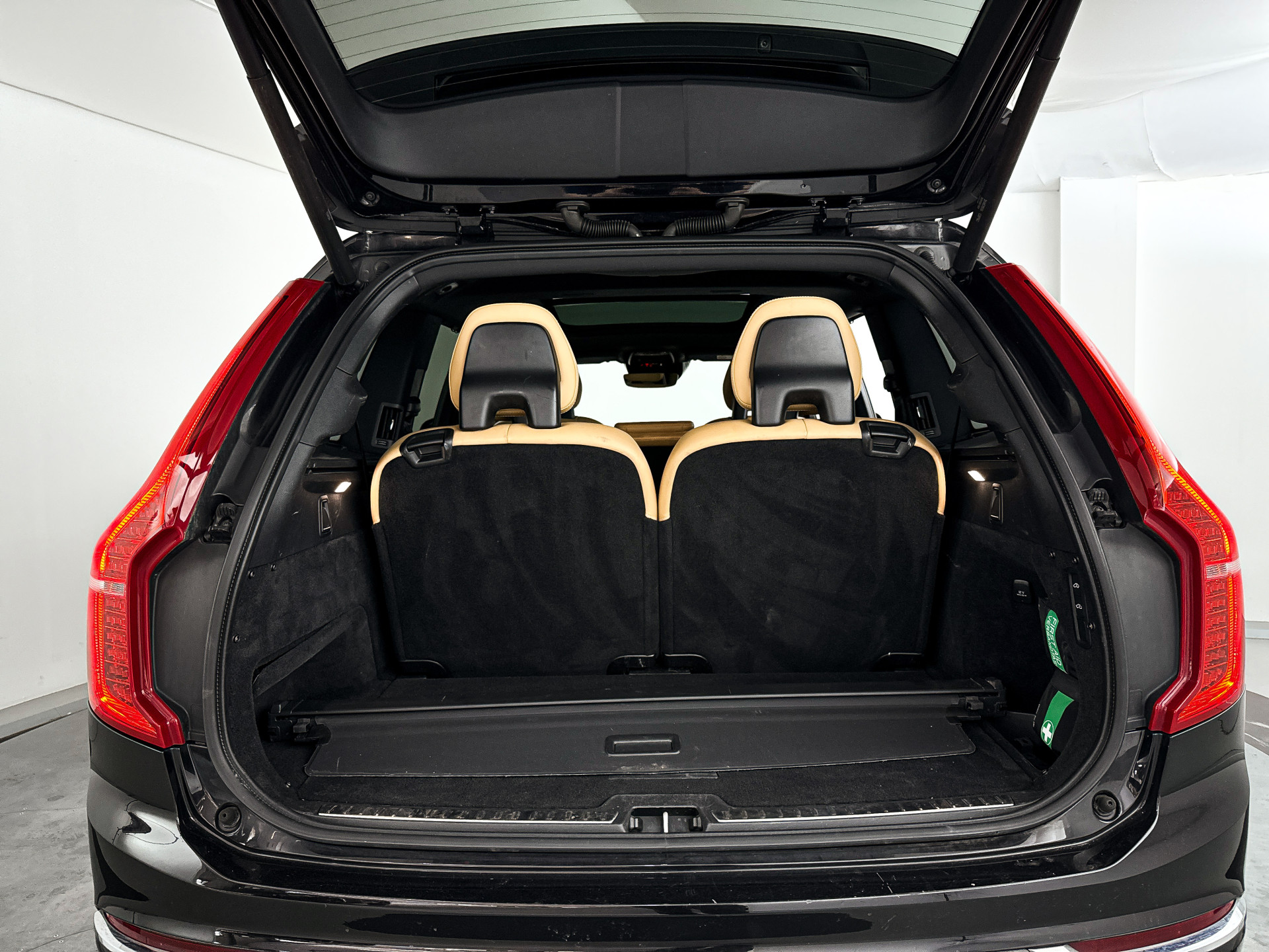 Foto van Volvo Xc90