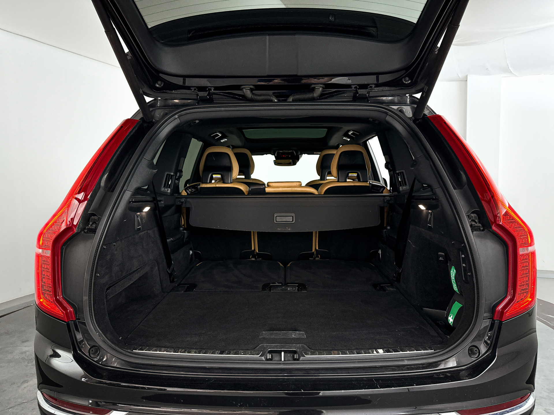 Foto van Volvo Xc90