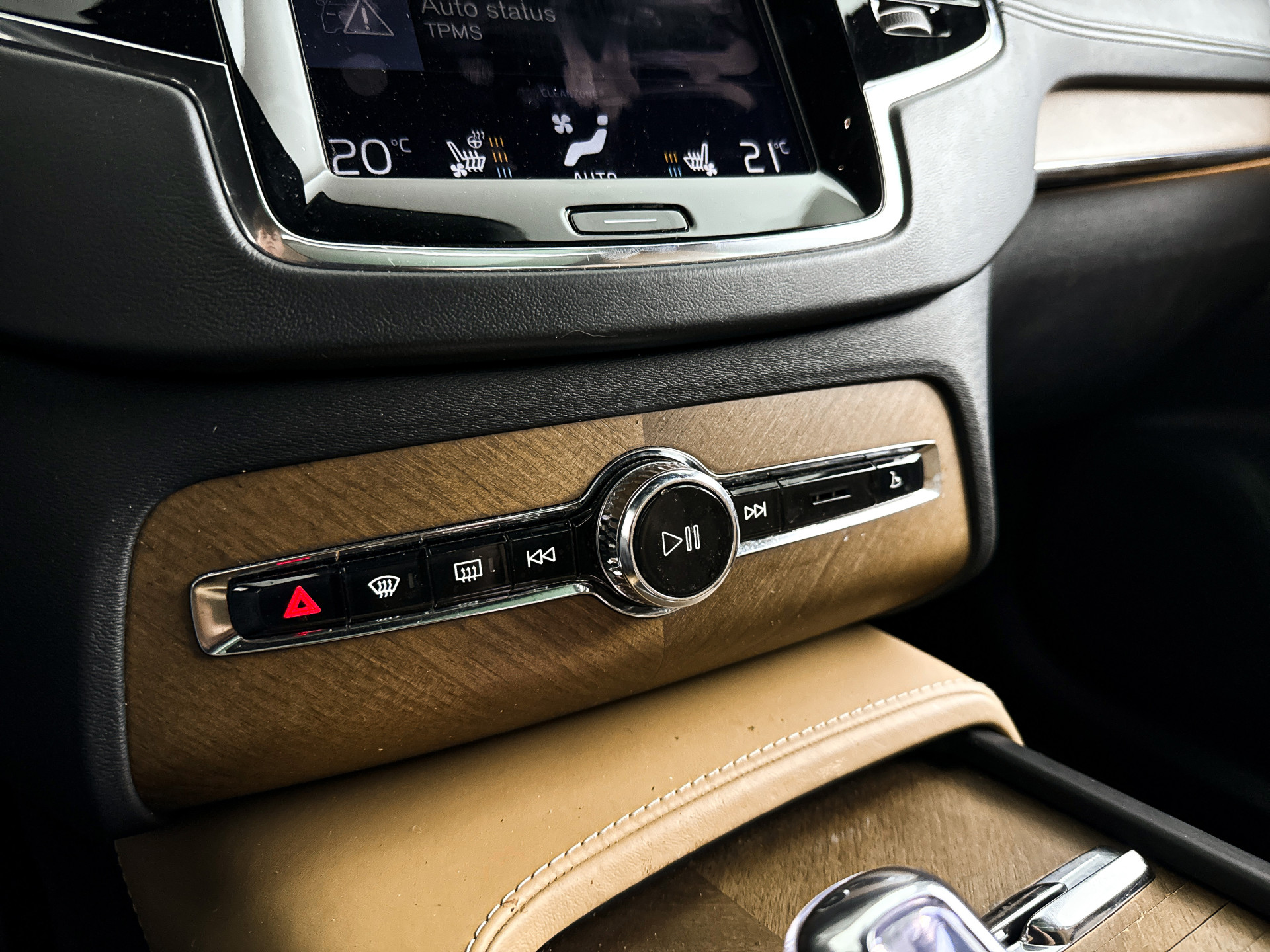Foto van Volvo Xc90
