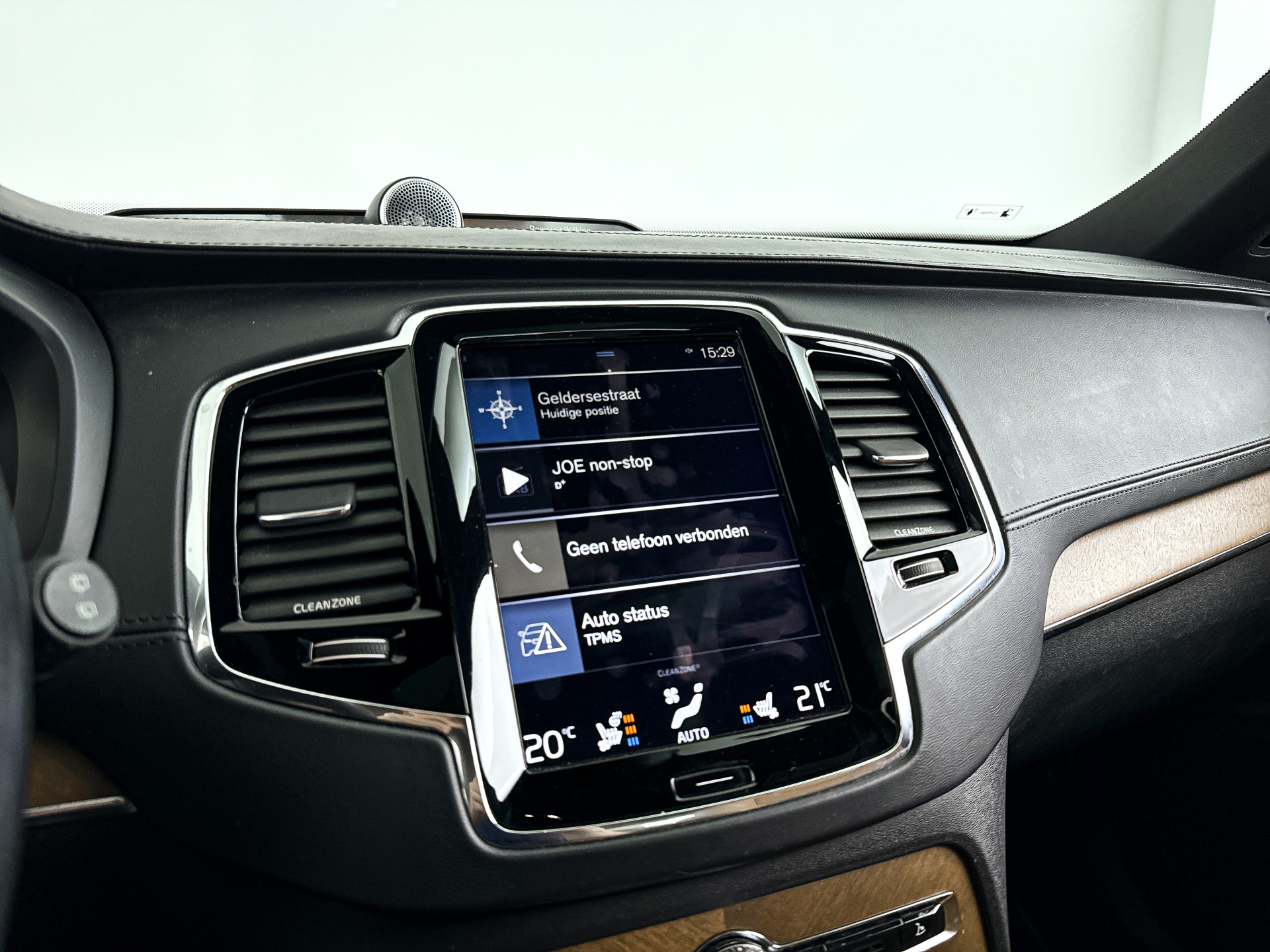 Foto van Volvo Xc90