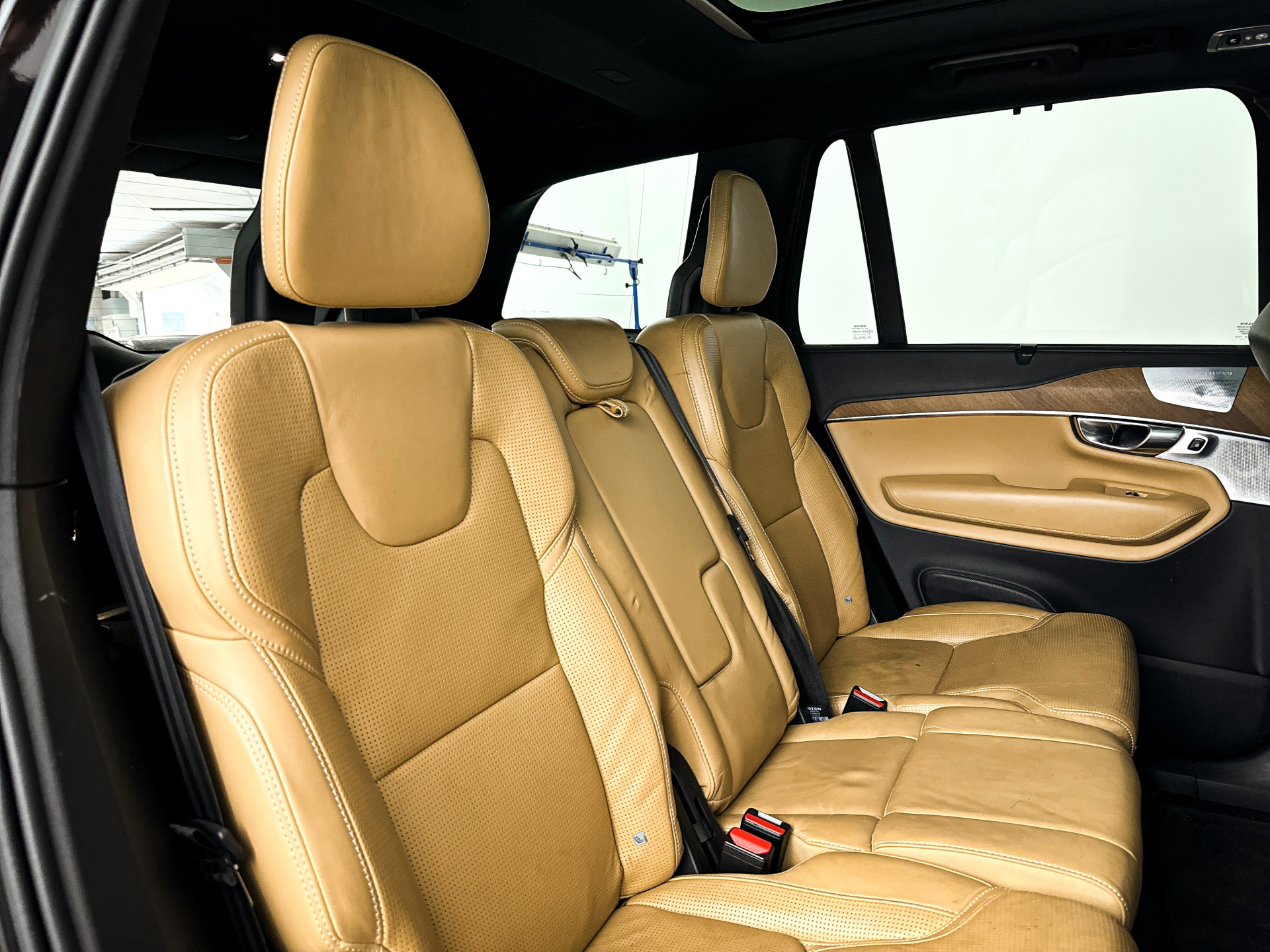 Foto van Volvo Xc90