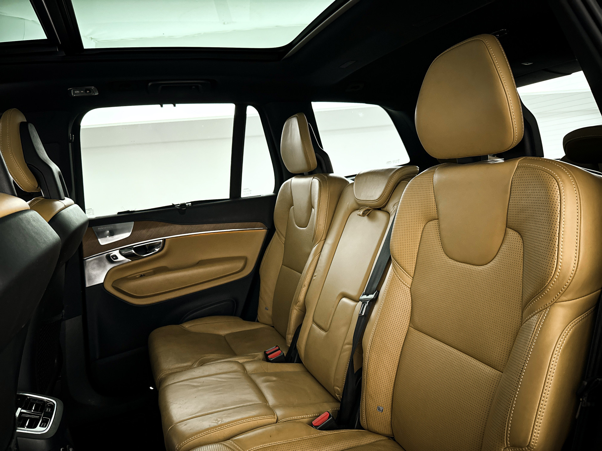 Foto van Volvo Xc90