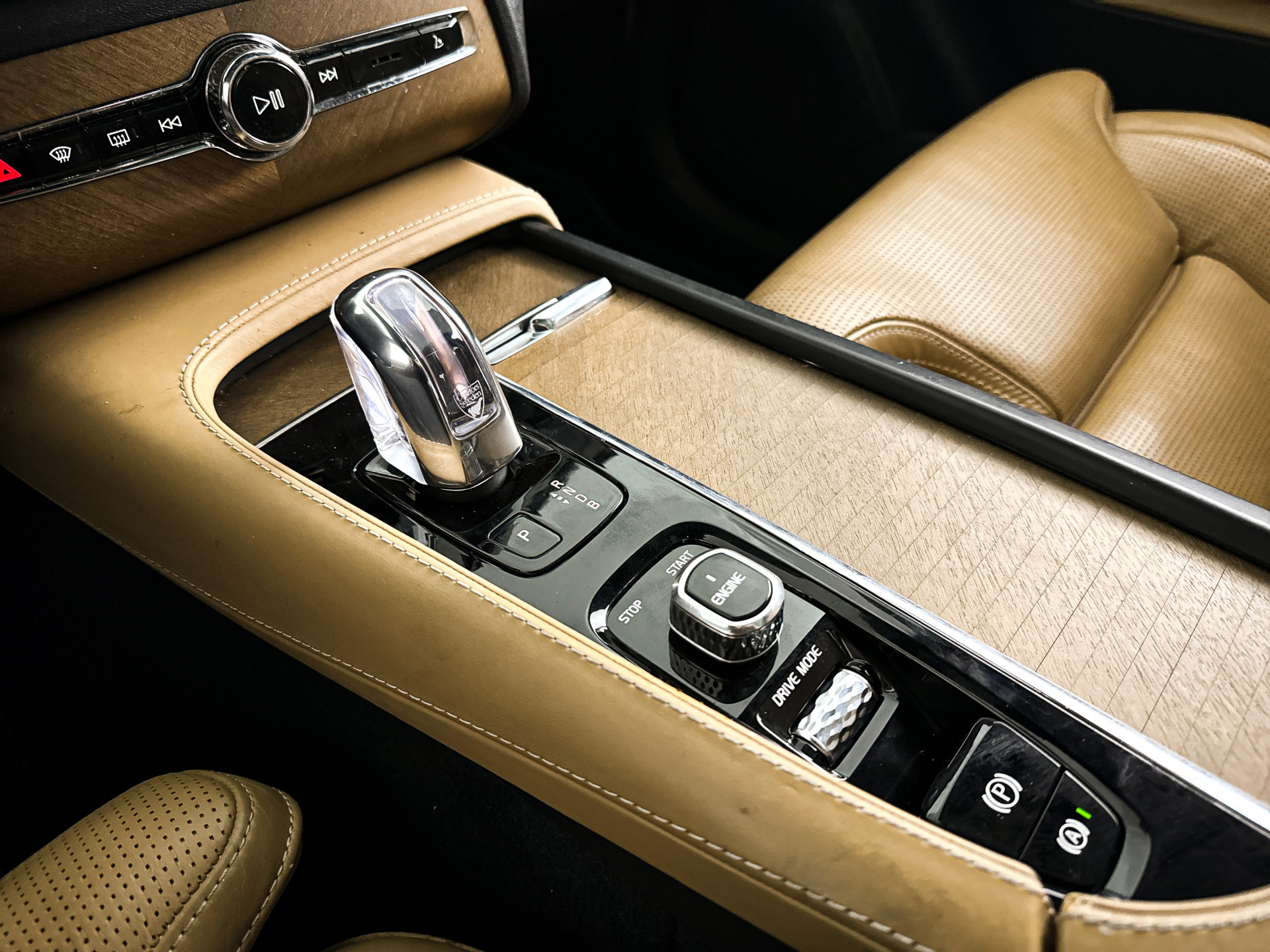 Foto van Volvo Xc90