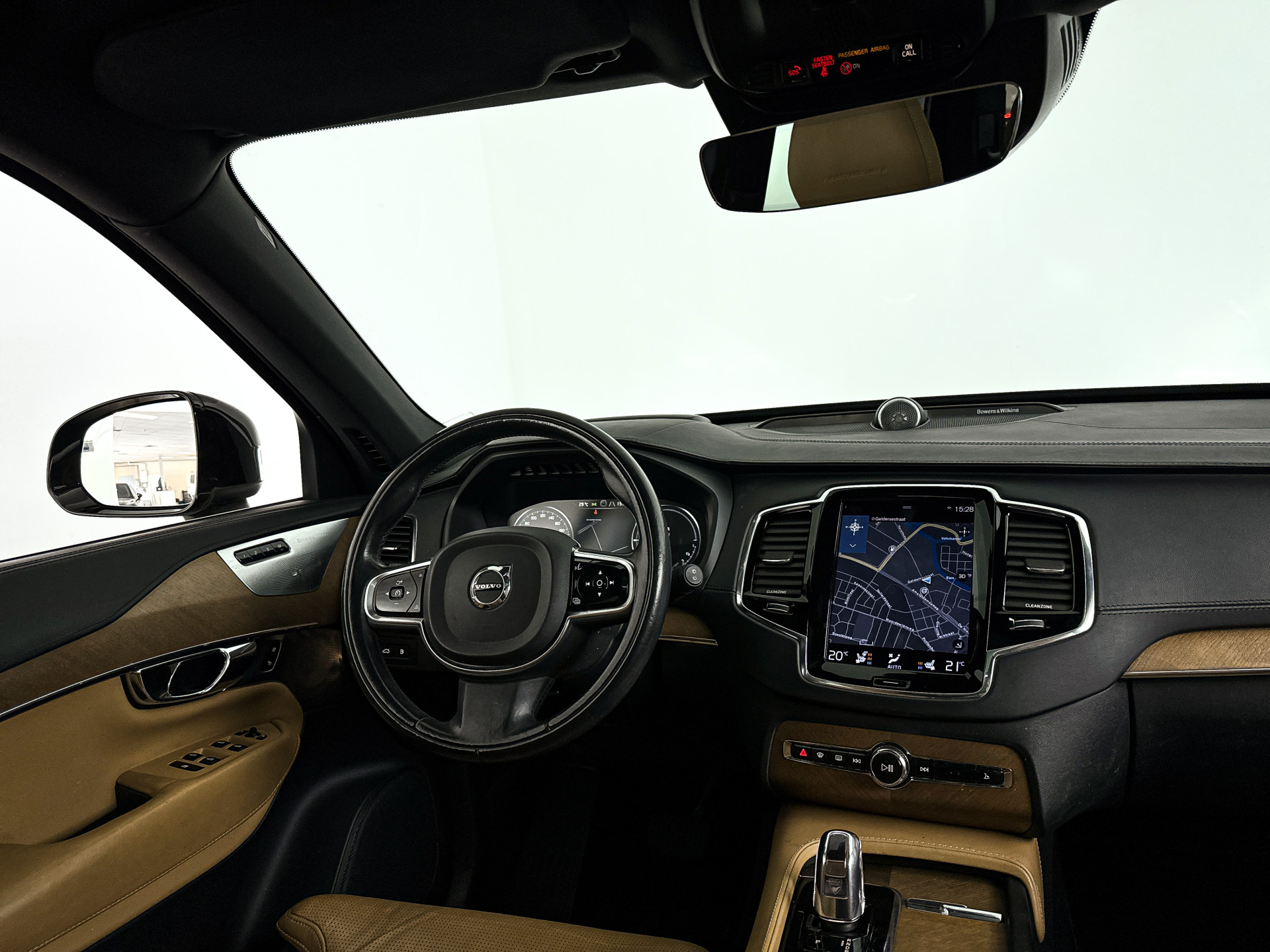 Foto van Volvo Xc90