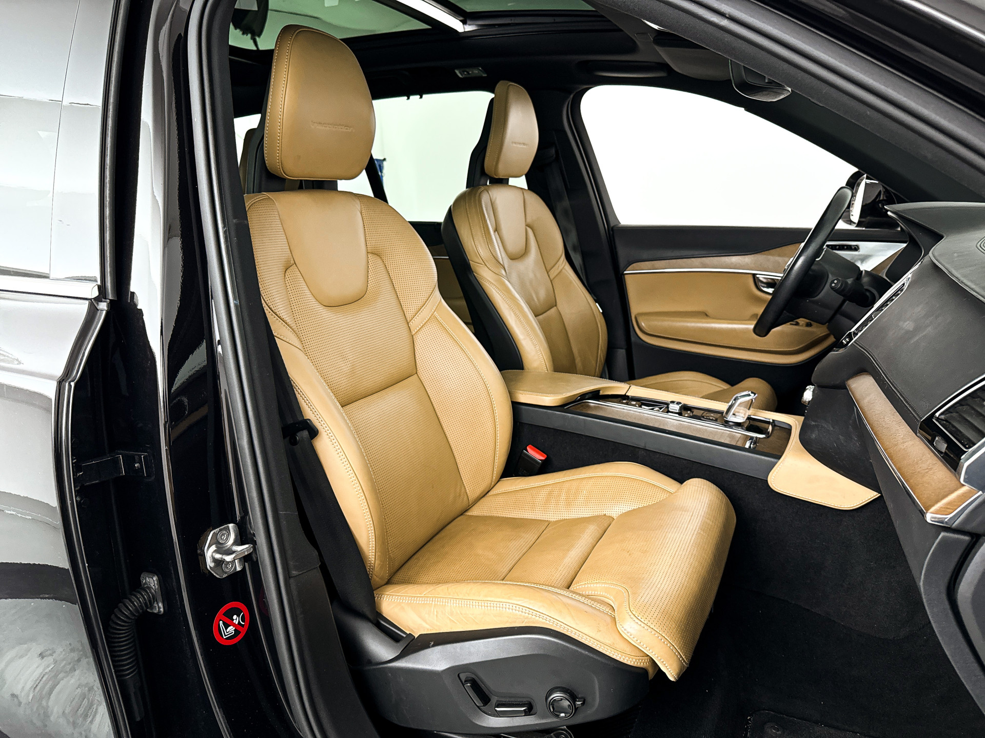 Foto van Volvo Xc90