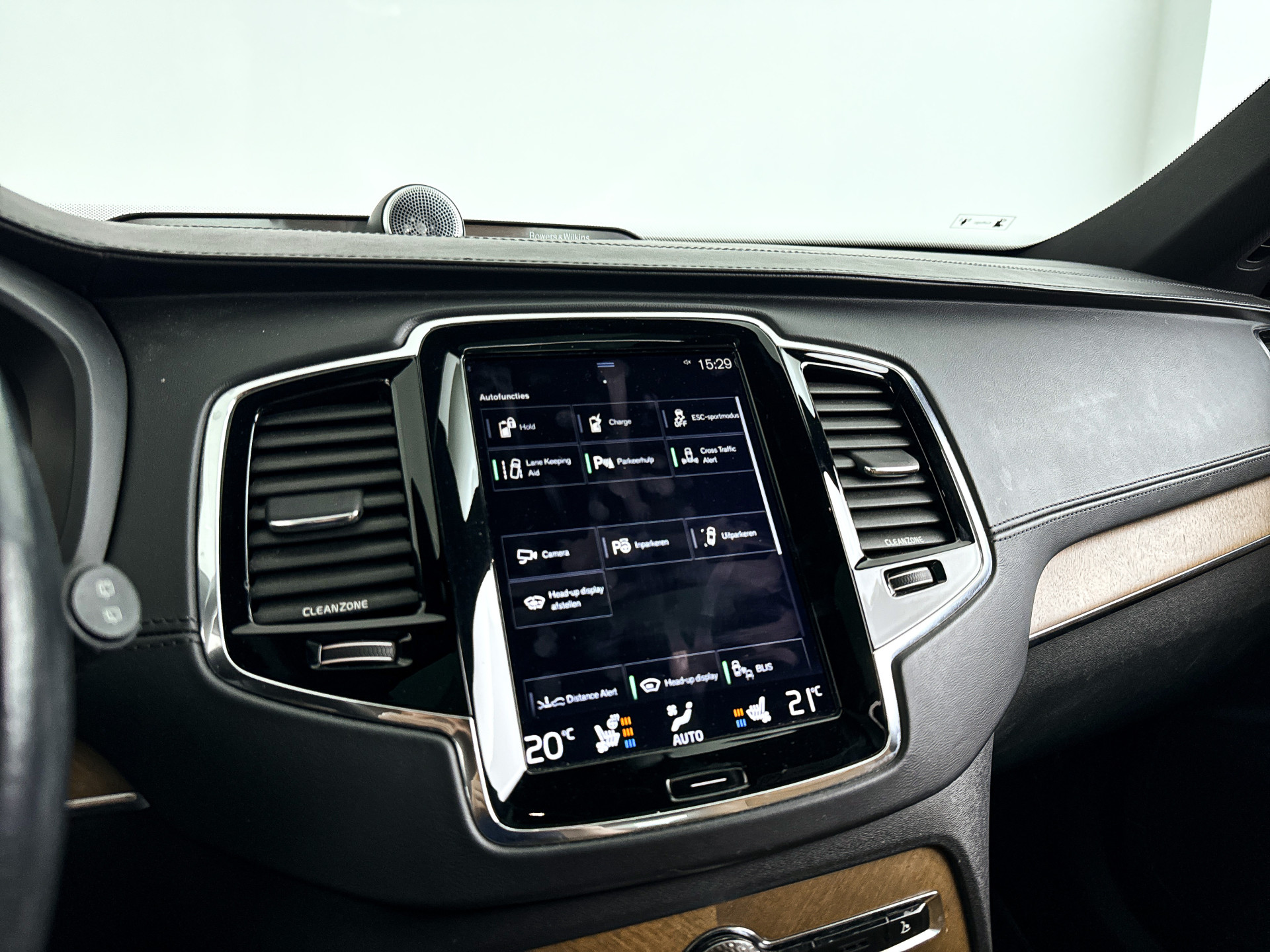Foto van Volvo Xc90