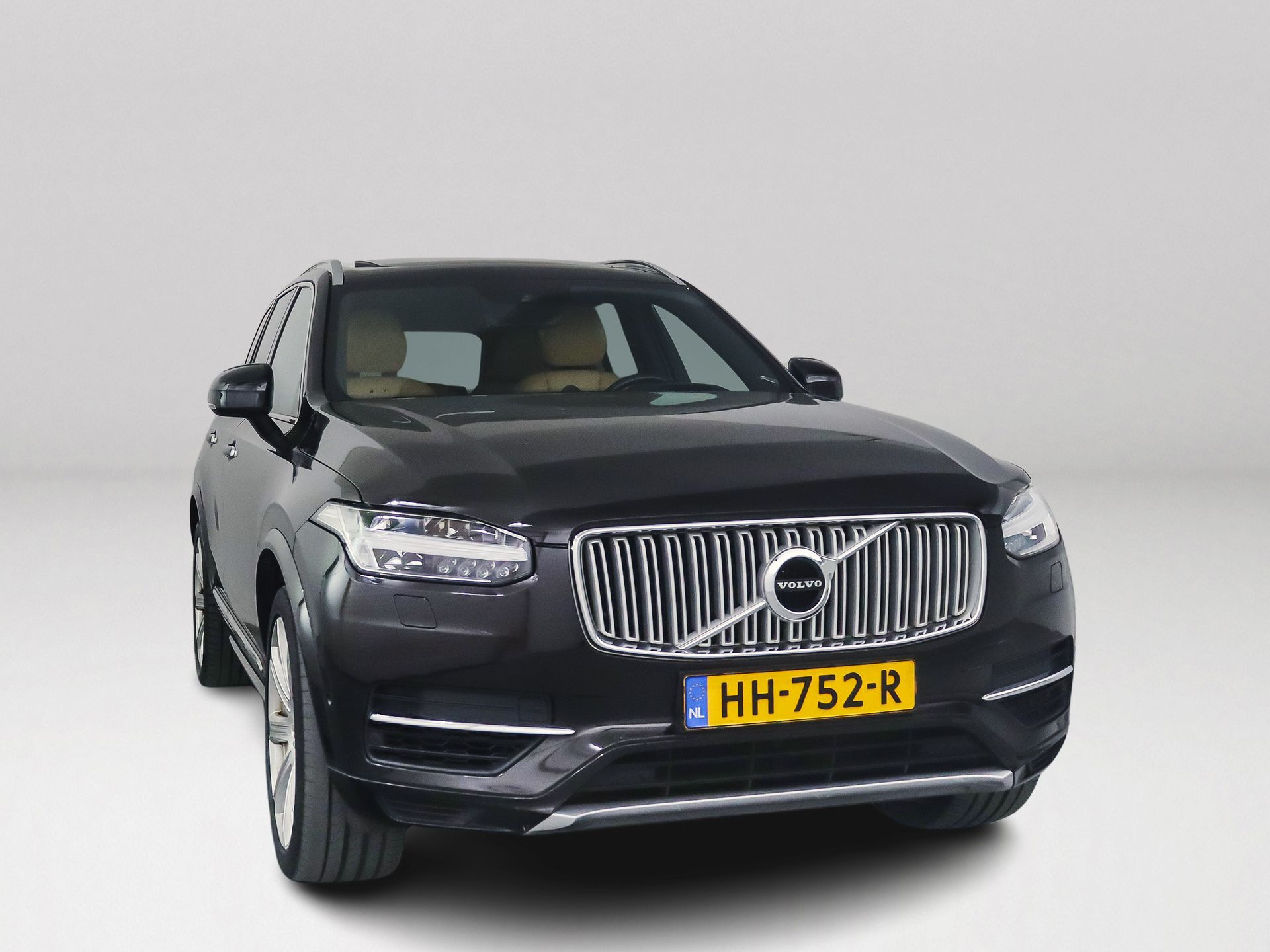 Foto van Volvo Xc90