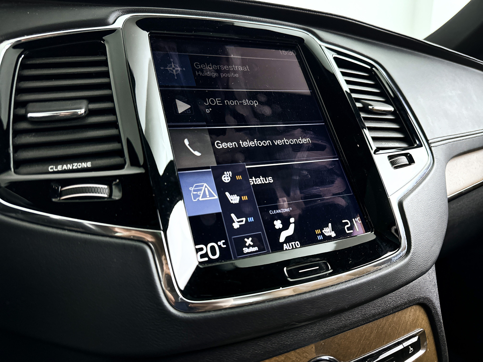 Foto van Volvo Xc90