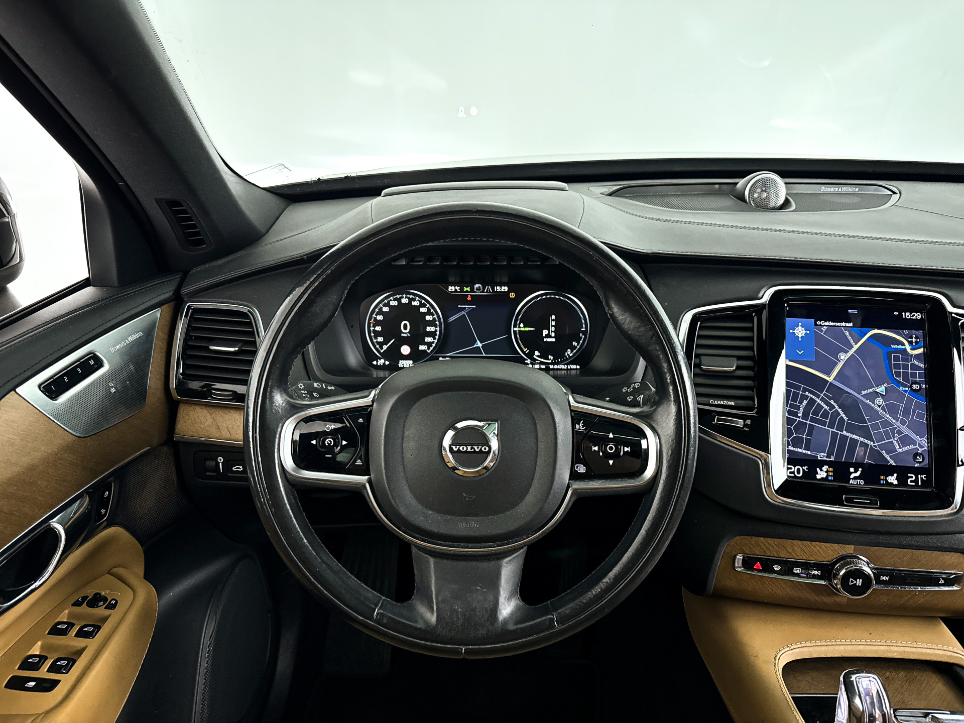 Foto van Volvo Xc90