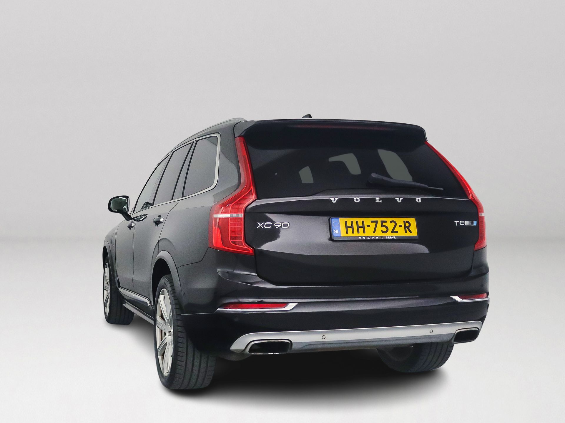 Foto van Volvo Xc90