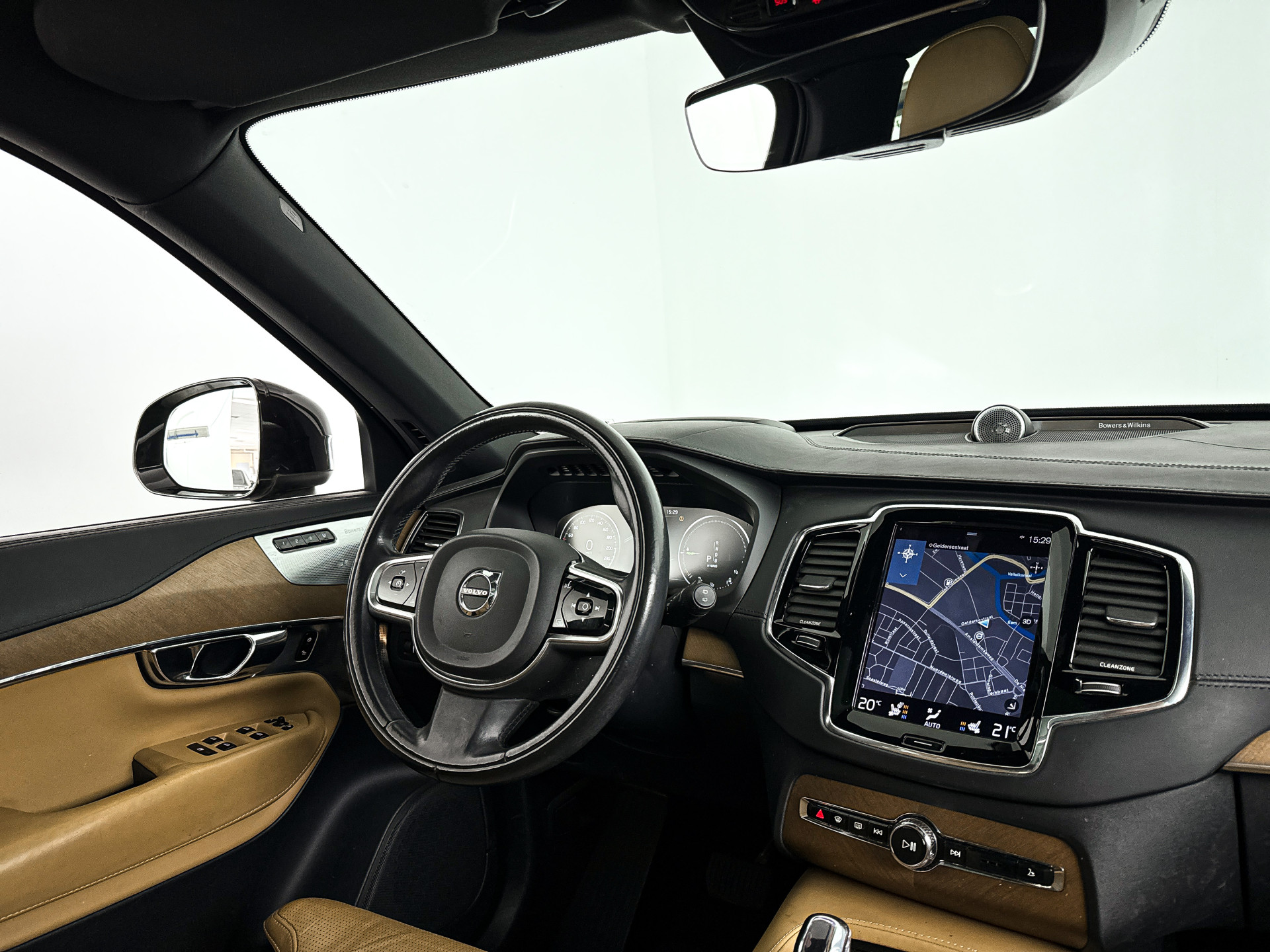 Foto van Volvo Xc90