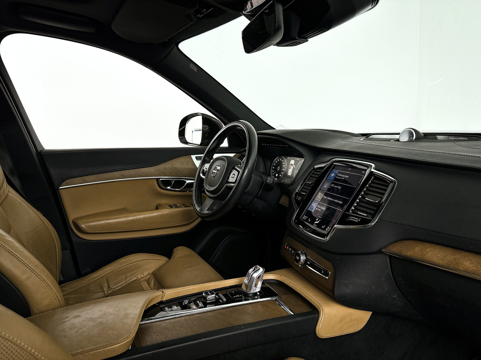Foto van Volvo Xc90