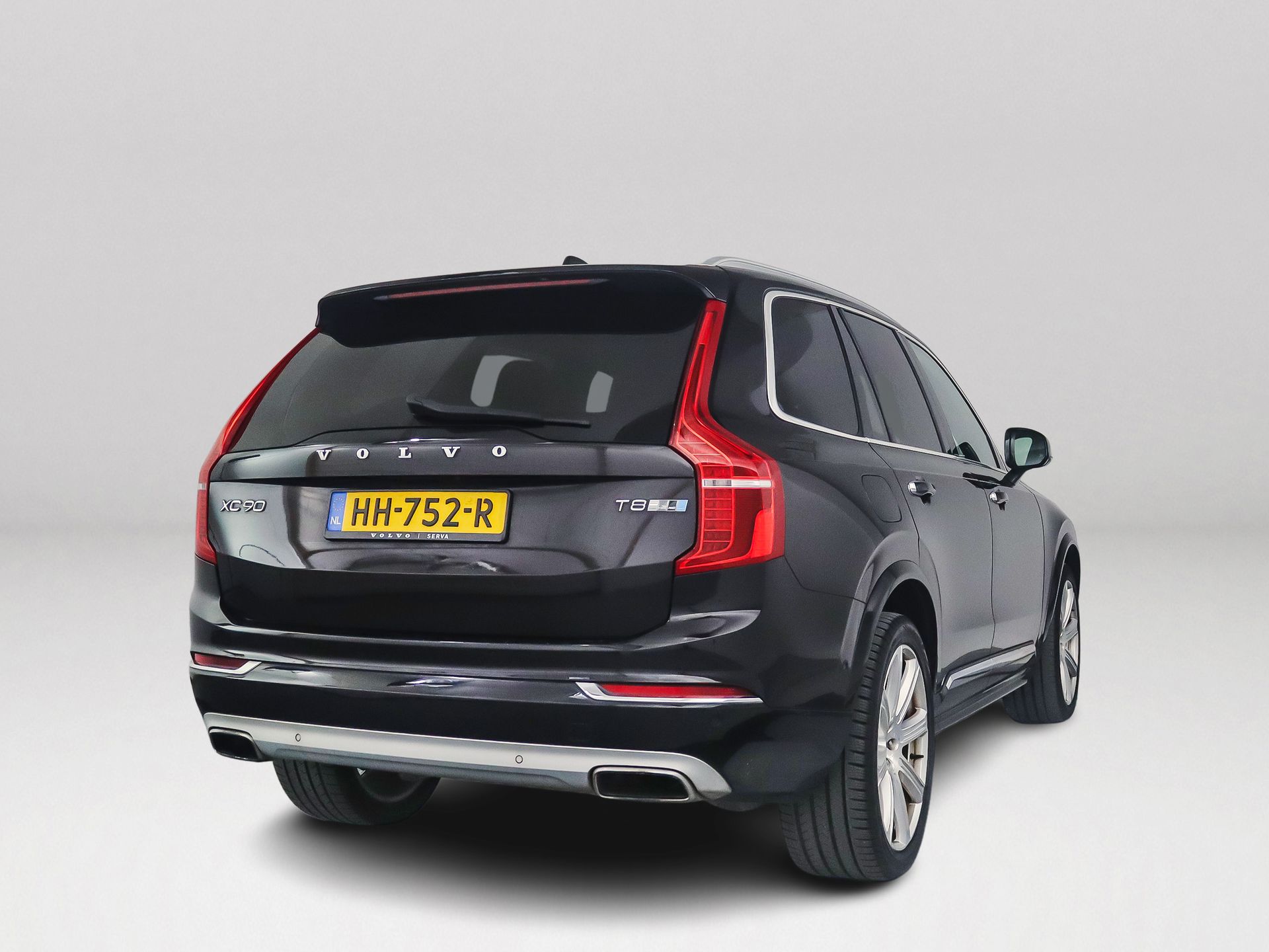 Foto van Volvo Xc90