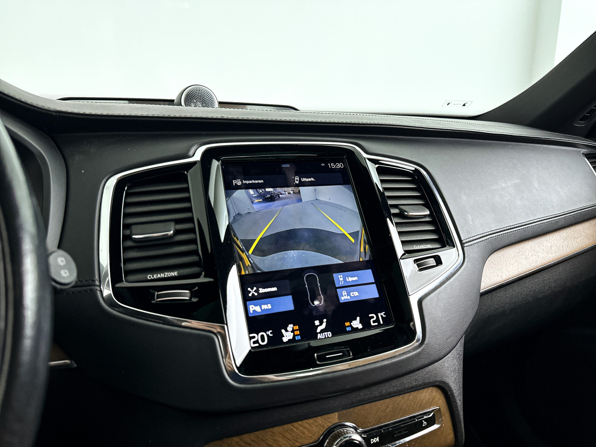 Foto van Volvo Xc90