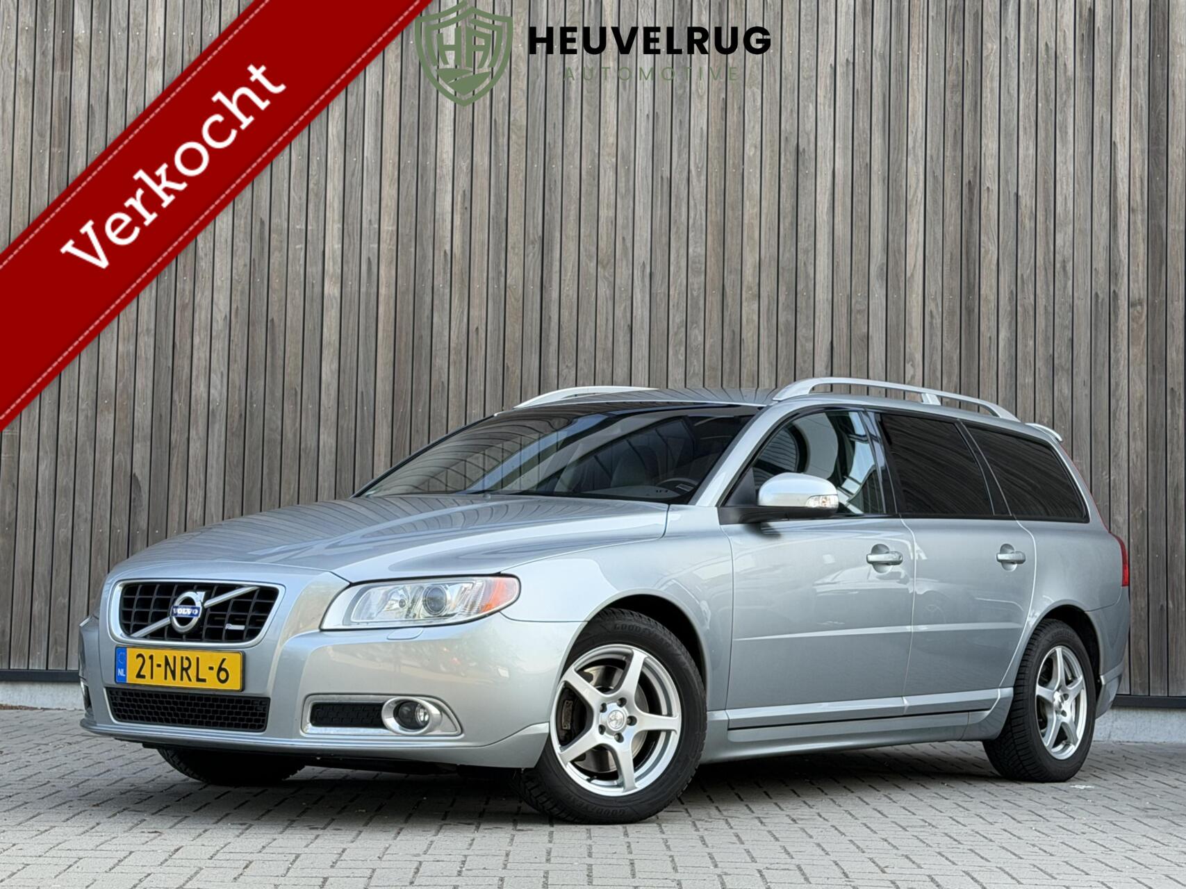 Foto van VOLVO V70