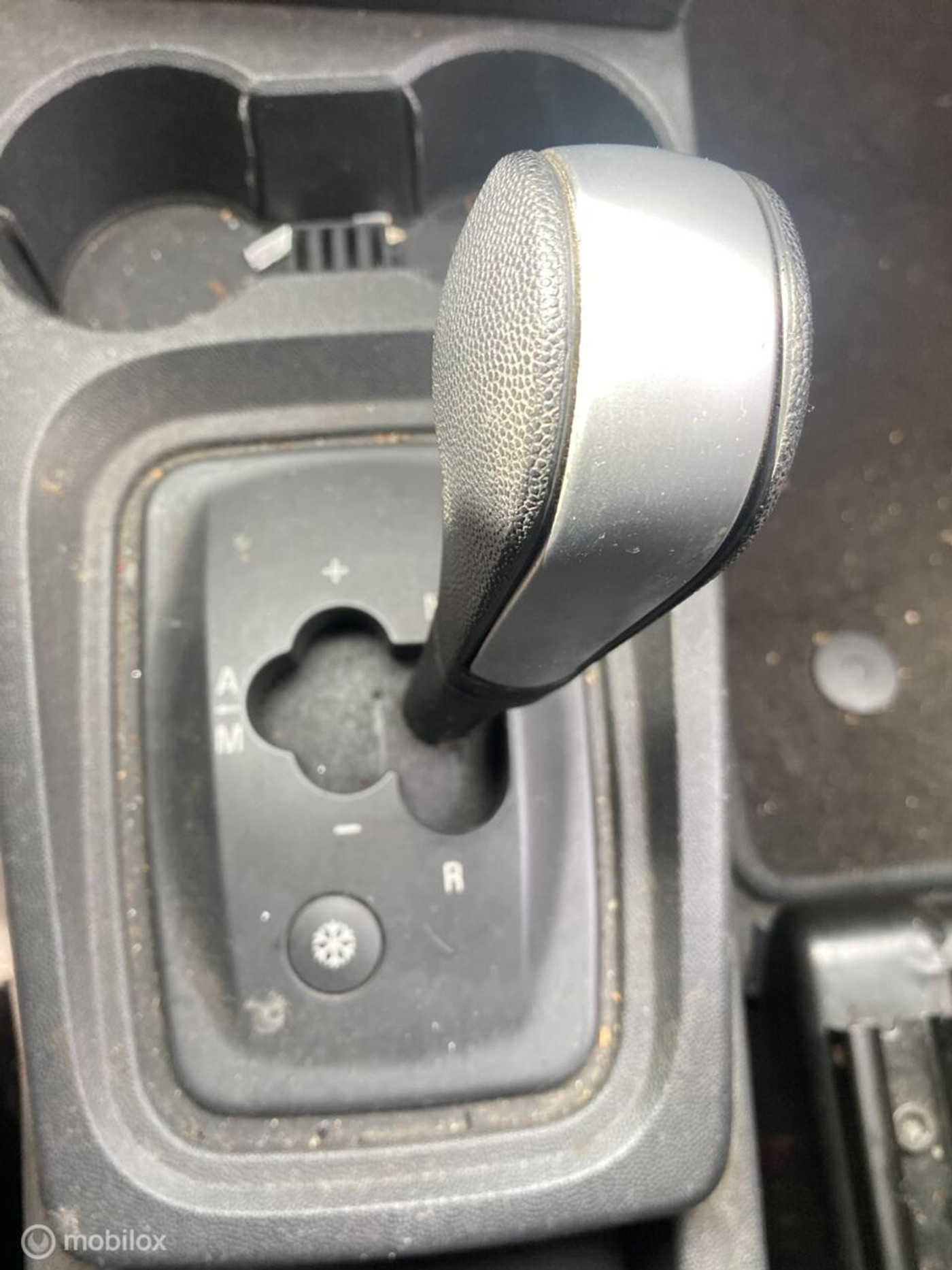 Foto van Opel Meriva-a