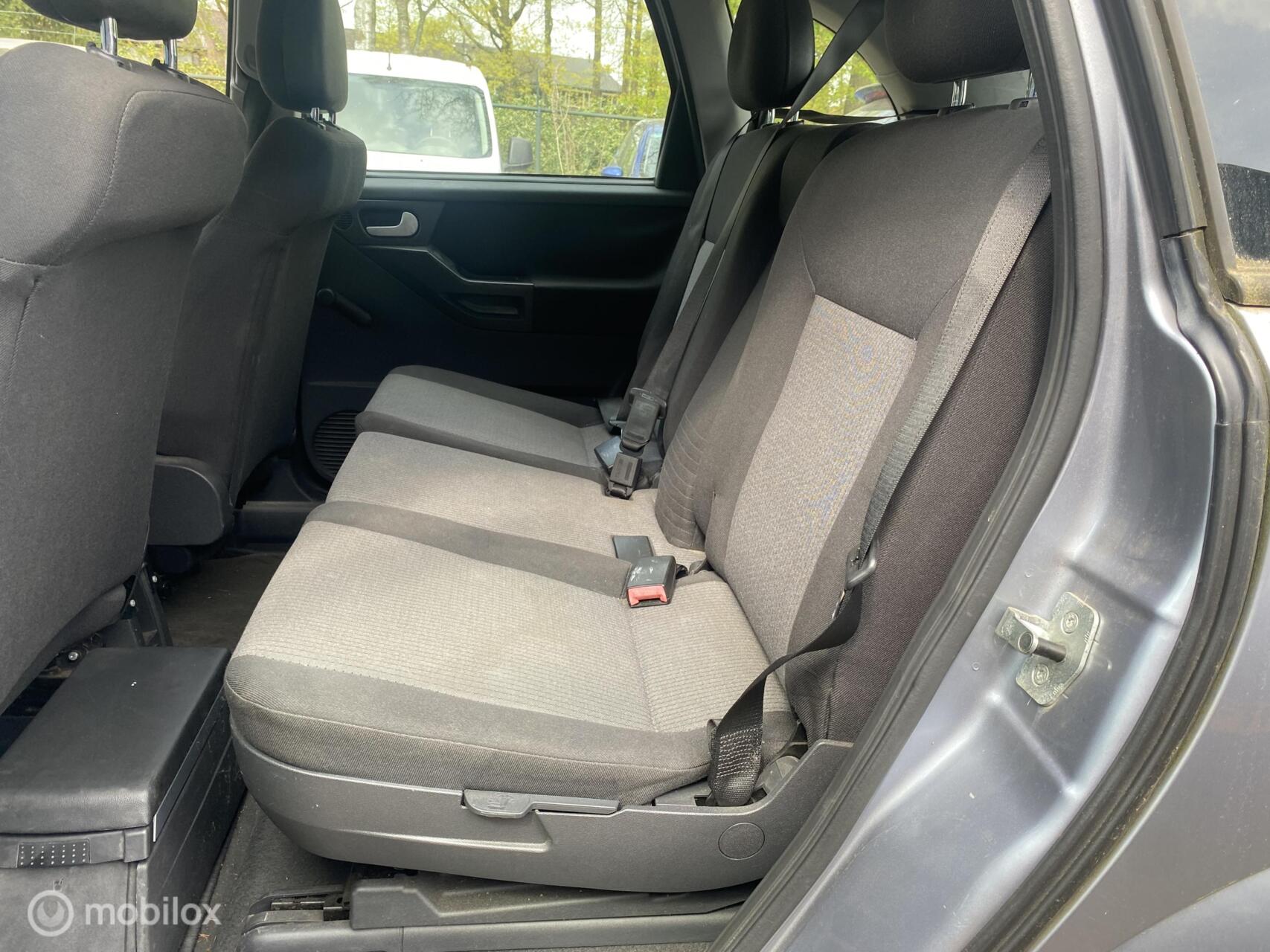 Foto van Opel Meriva-a