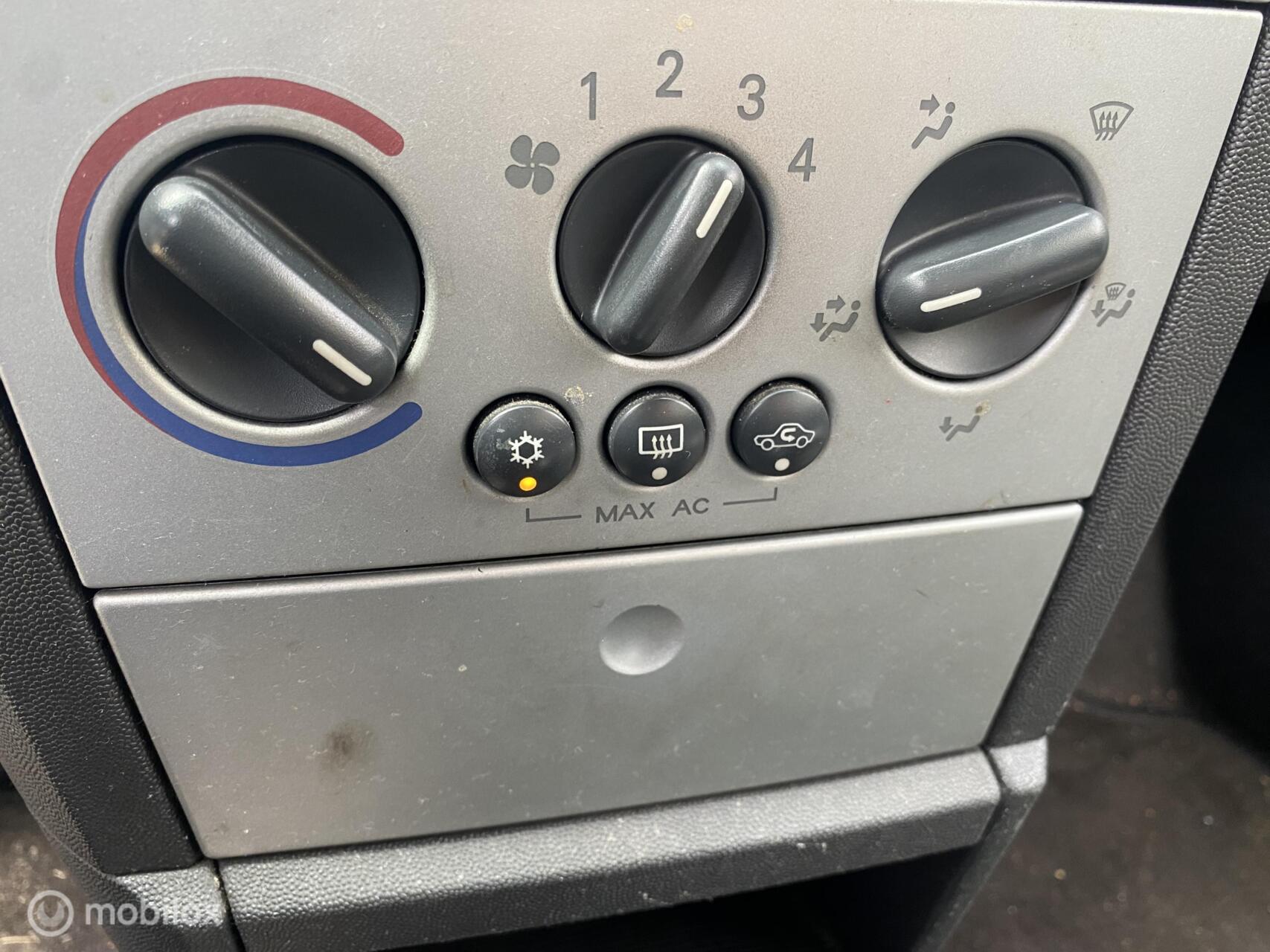 Foto van Opel Meriva-a