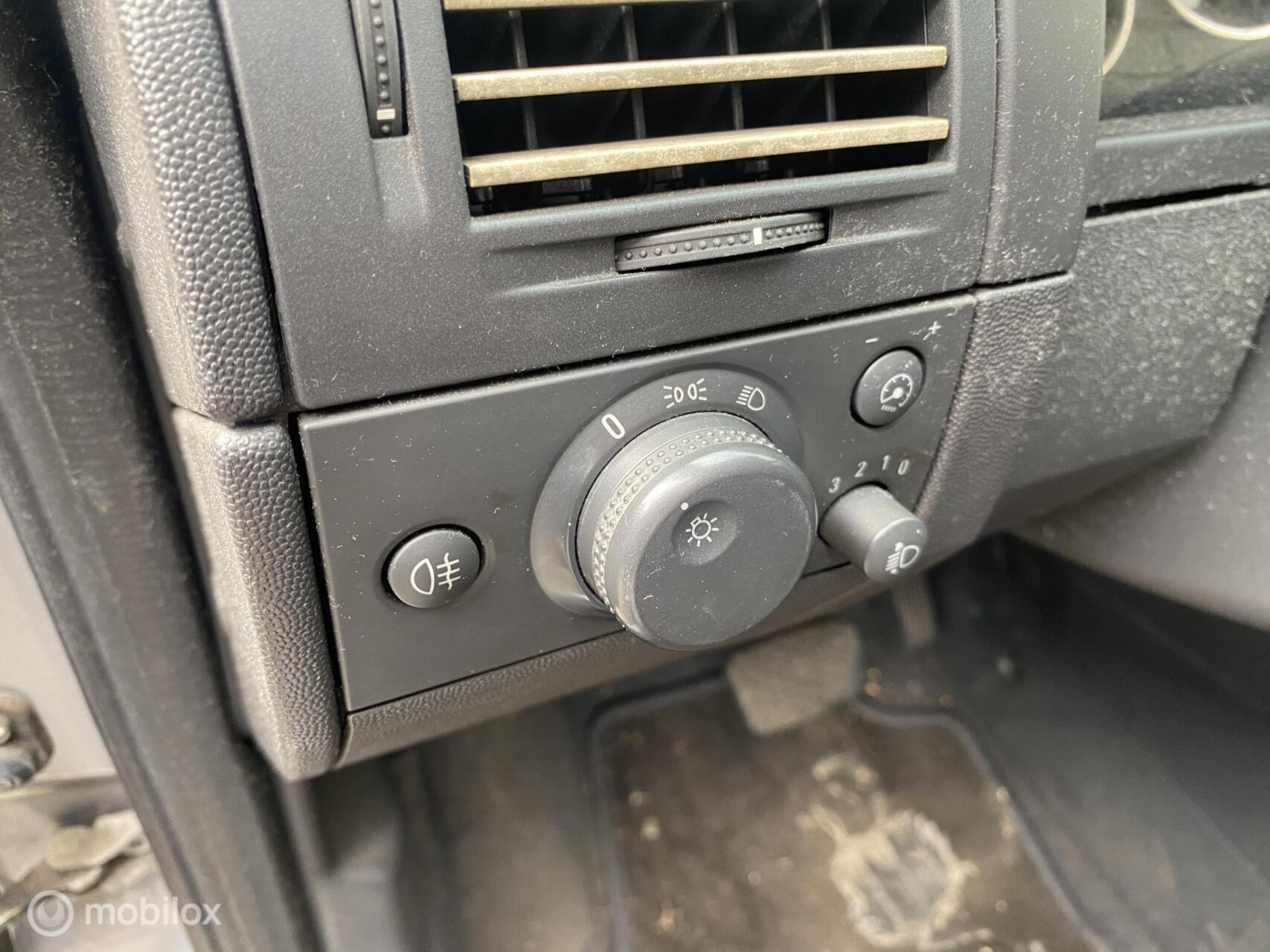 Foto van Opel Meriva-a
