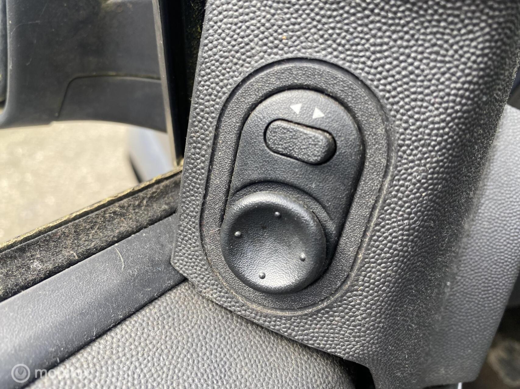 Foto van Opel Meriva-a