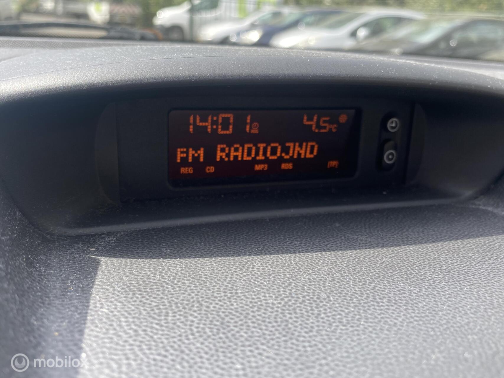 Foto van Opel Meriva-a
