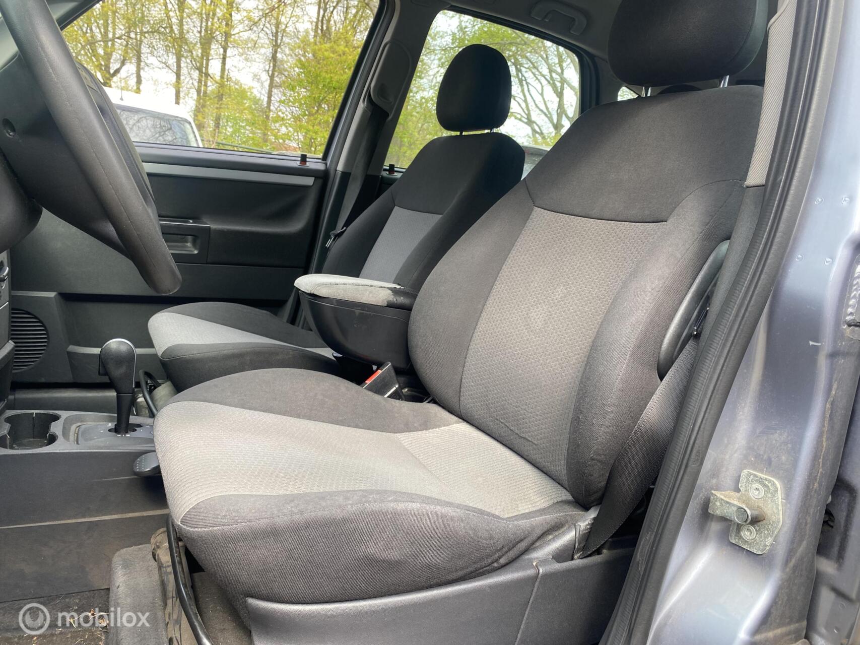 Foto van Opel Meriva-a
