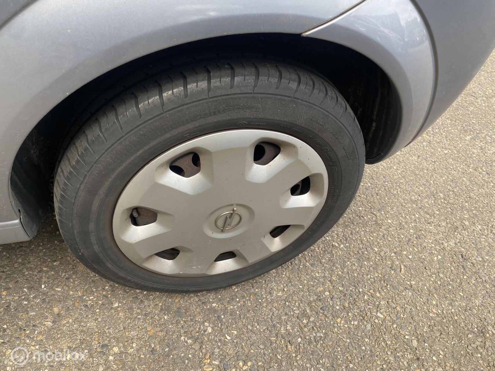 Foto van Opel Meriva-a