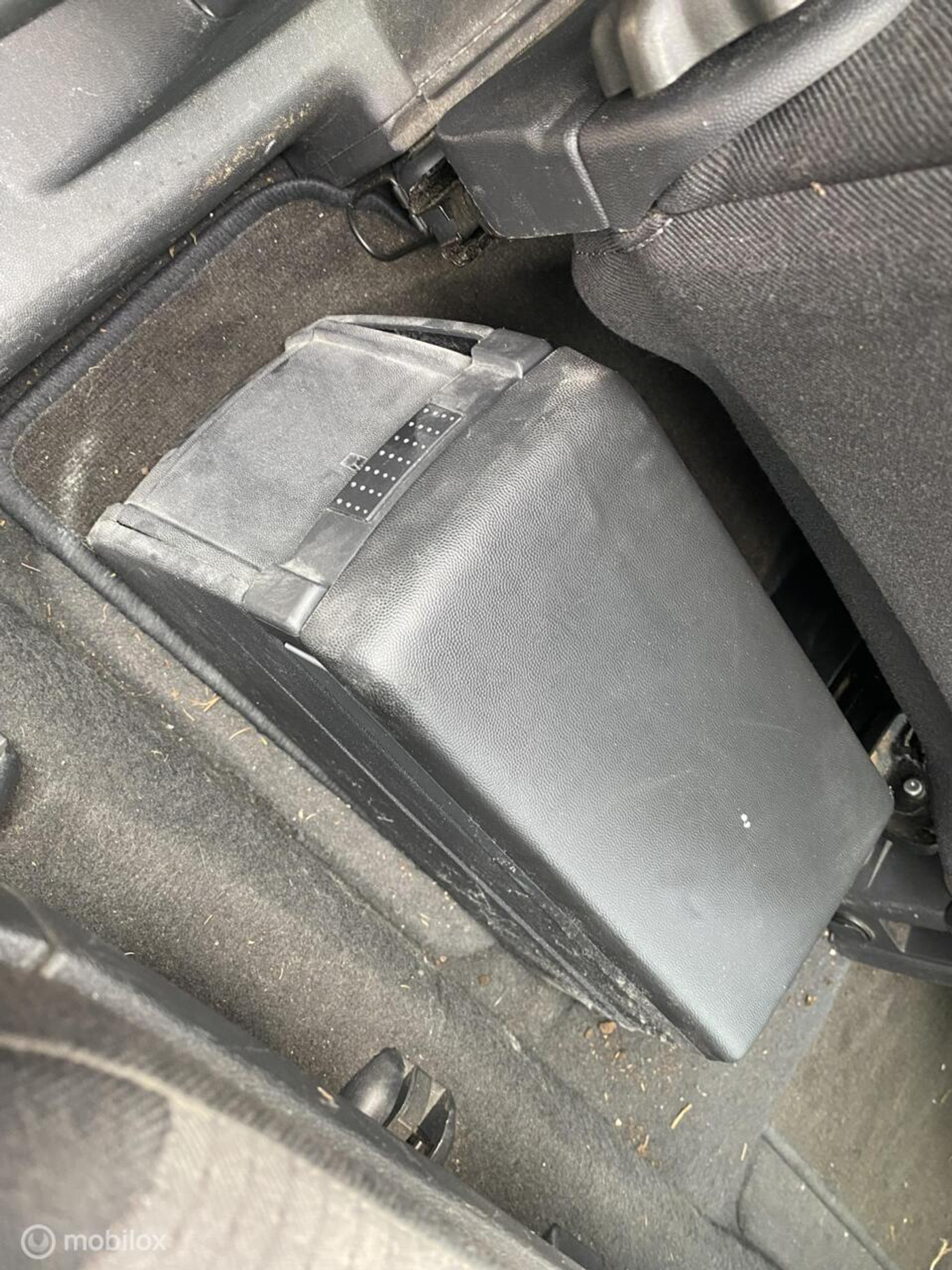 Foto van Opel Meriva-a