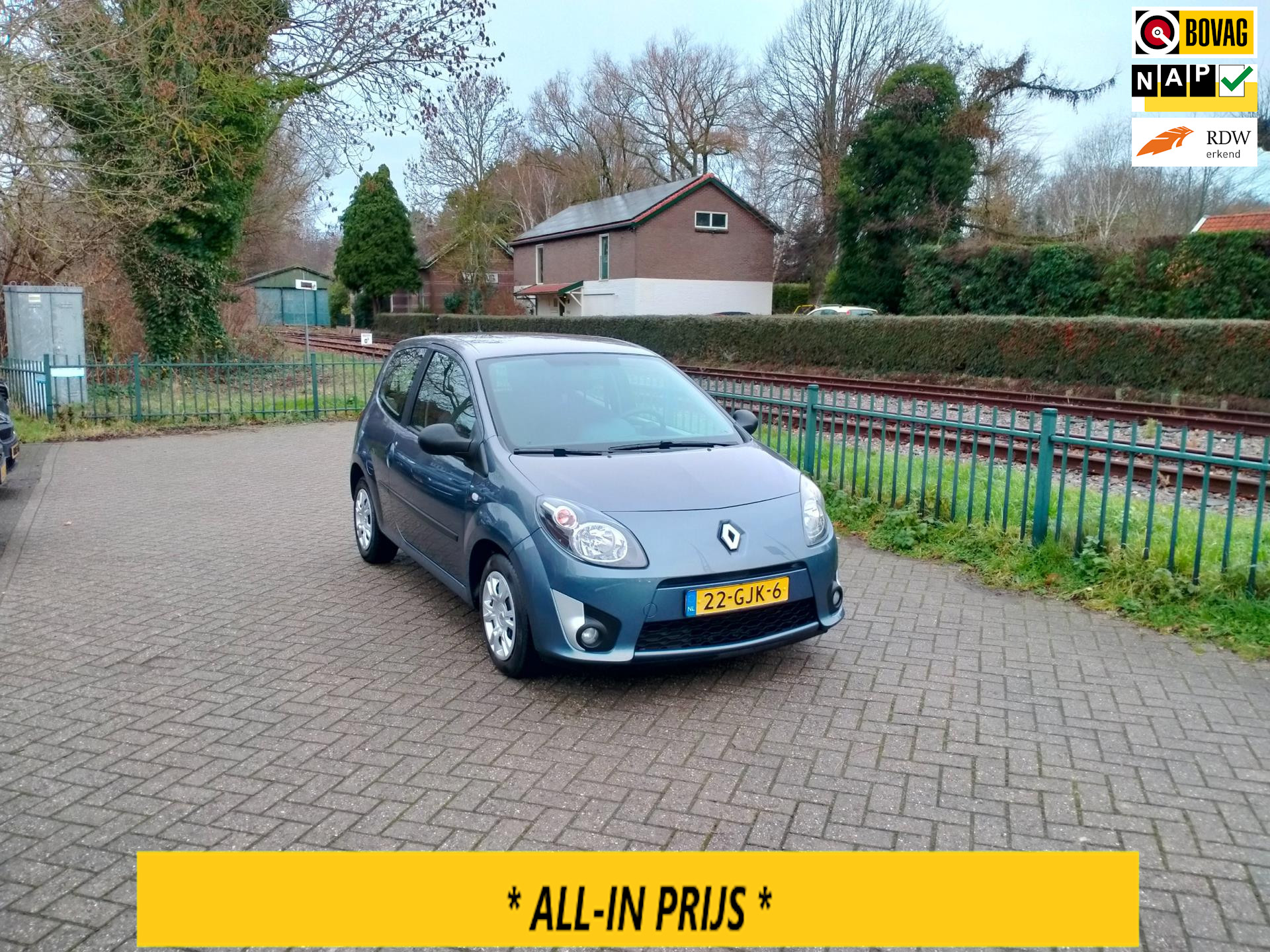 Foto van Renault Twingo