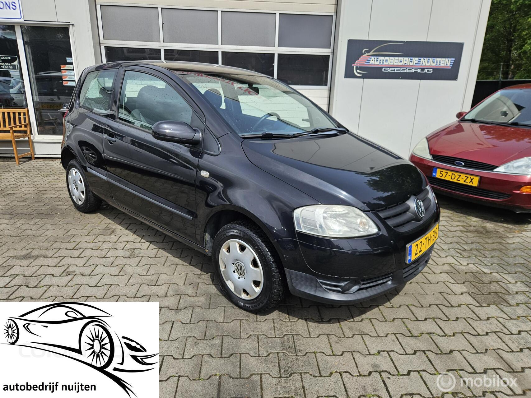 Foto van VOLKSWAGEN FOX