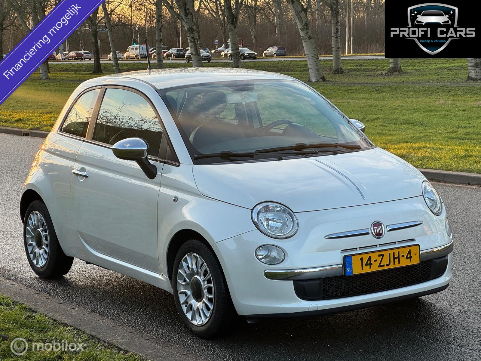 Foto van FIAT FIAT 500