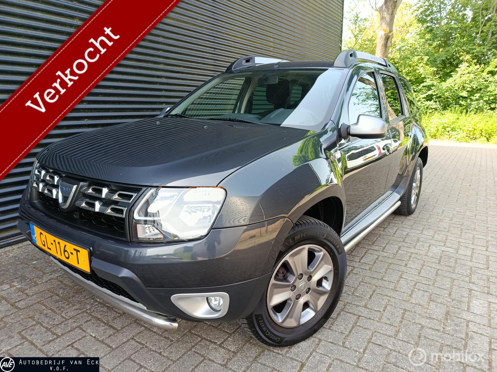 Foto van DACIA DUSTER