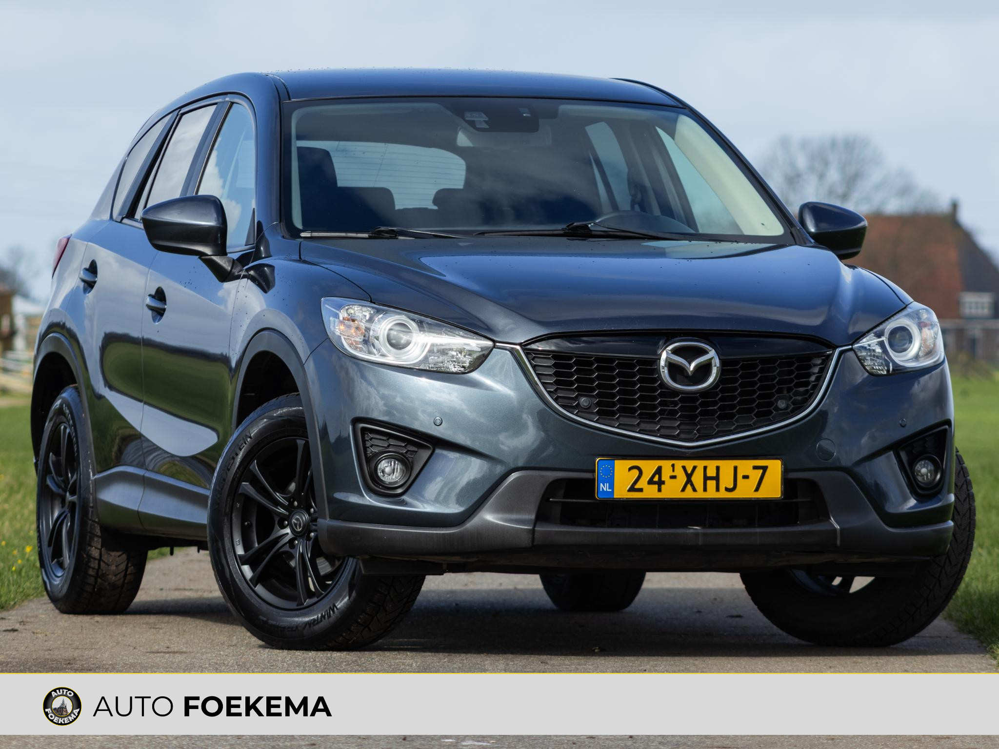 Foto van MAZDA MAZDA CX-5