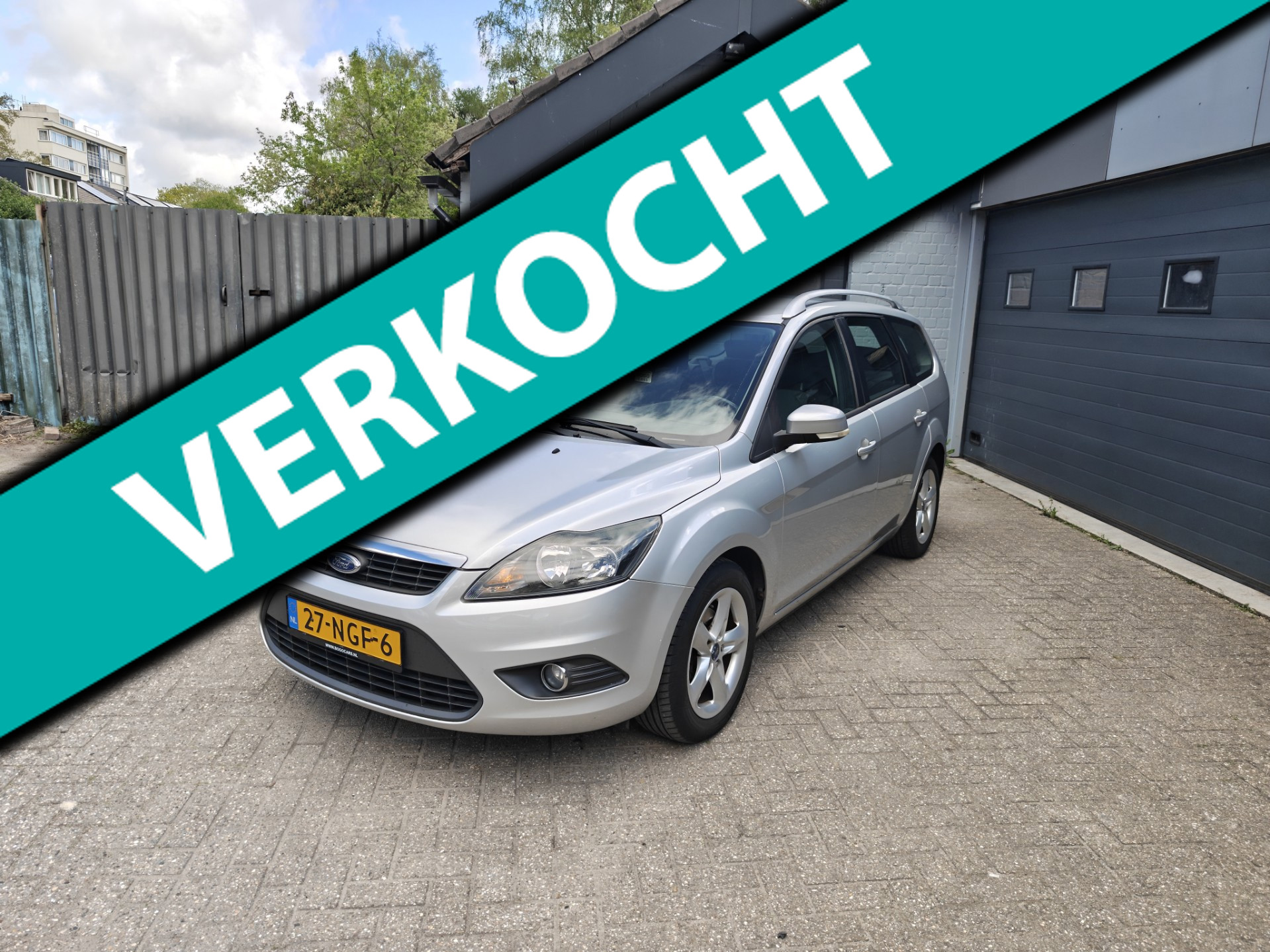 Foto van FORD FOCUS