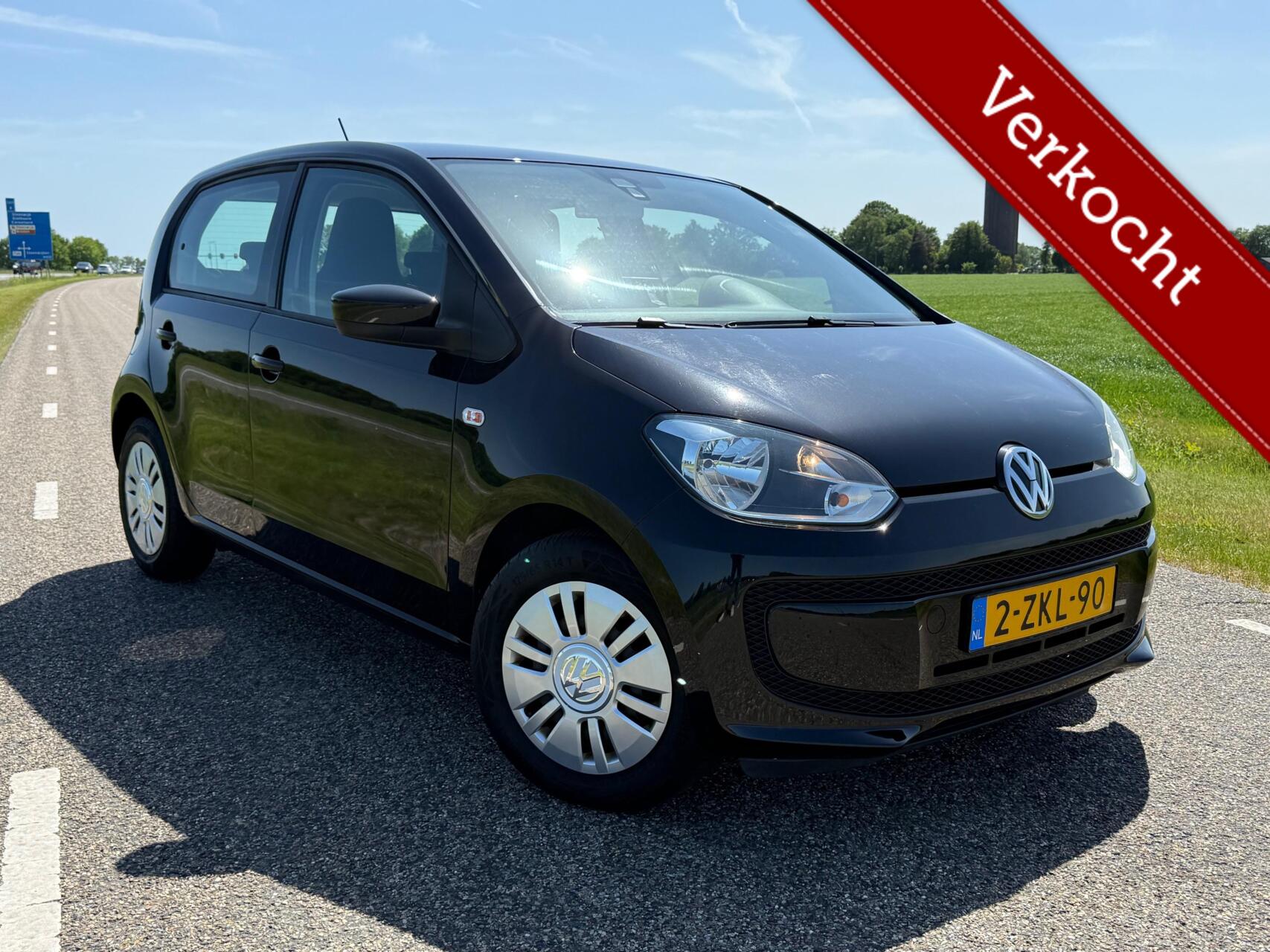 Foto van VOLKSWAGEN UP