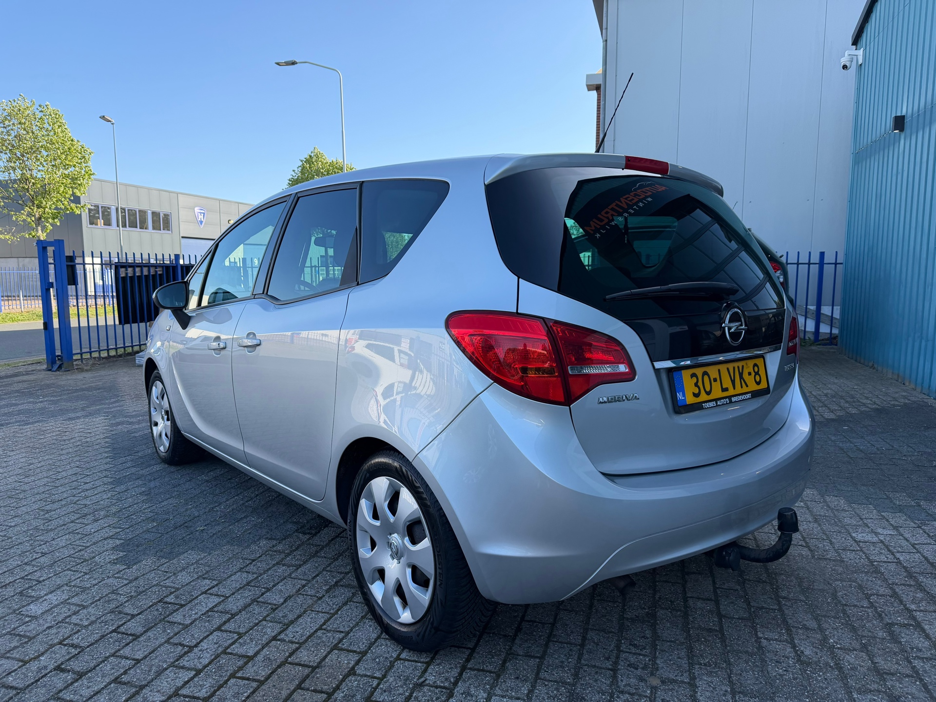 Foto van Opel Meriva