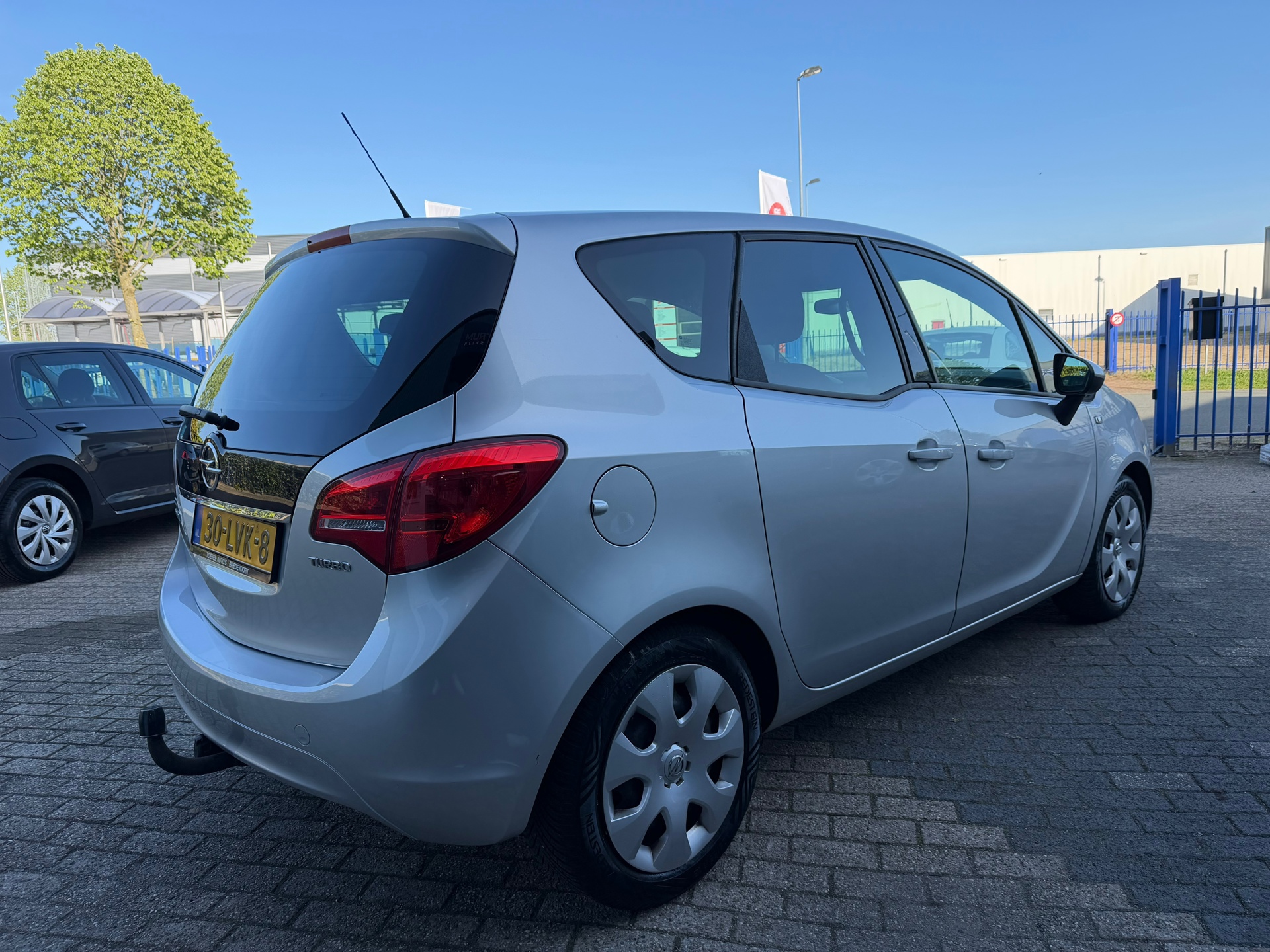 Foto van Opel Meriva