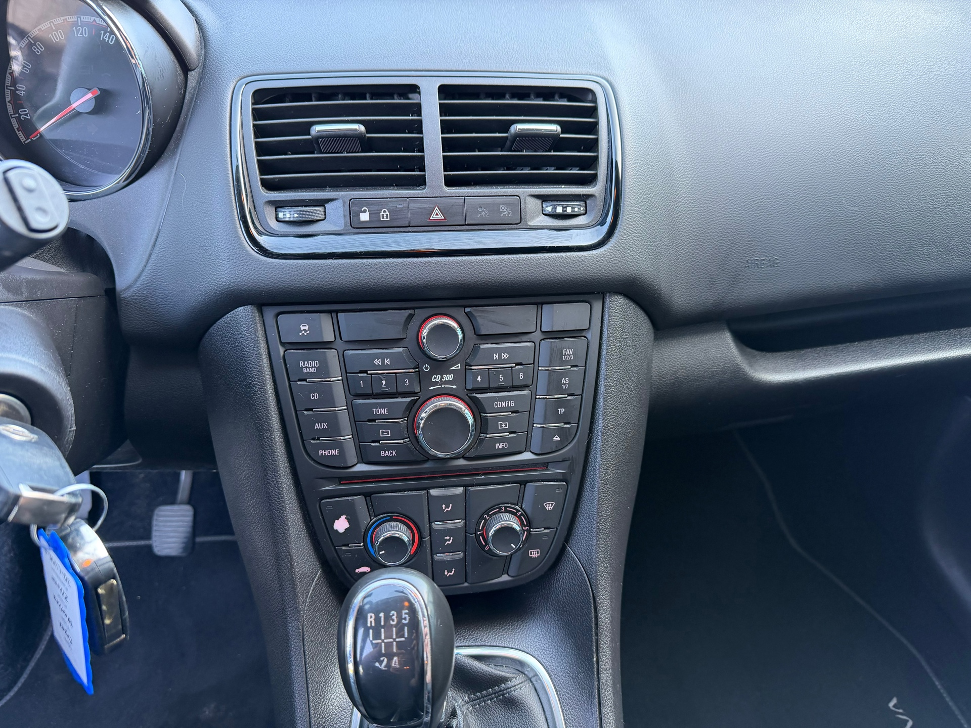 Foto van Opel Meriva