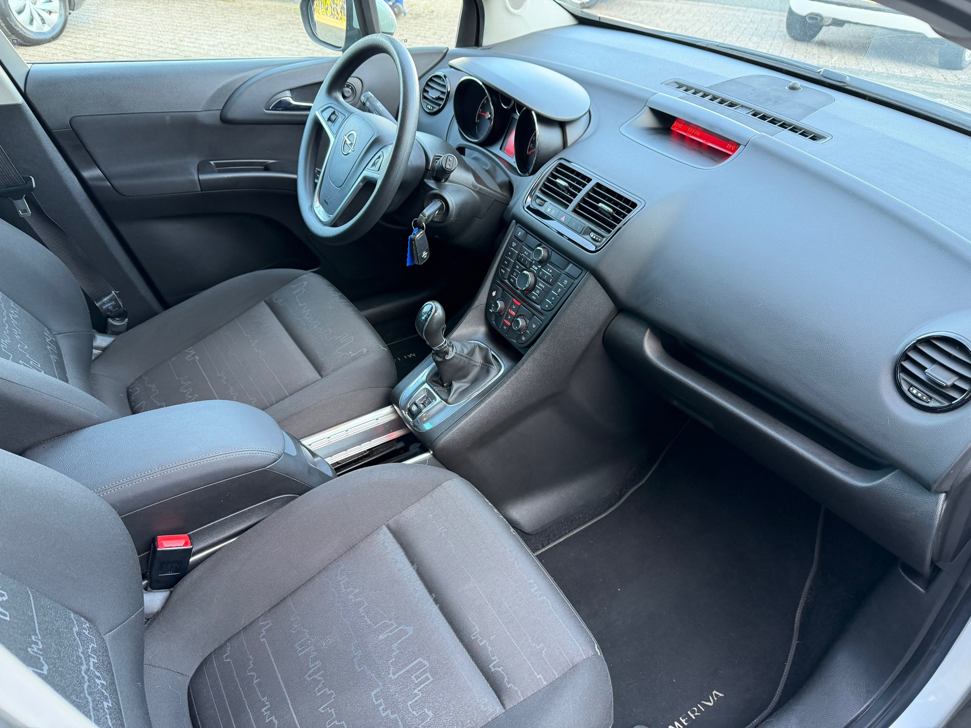 Foto van Opel Meriva