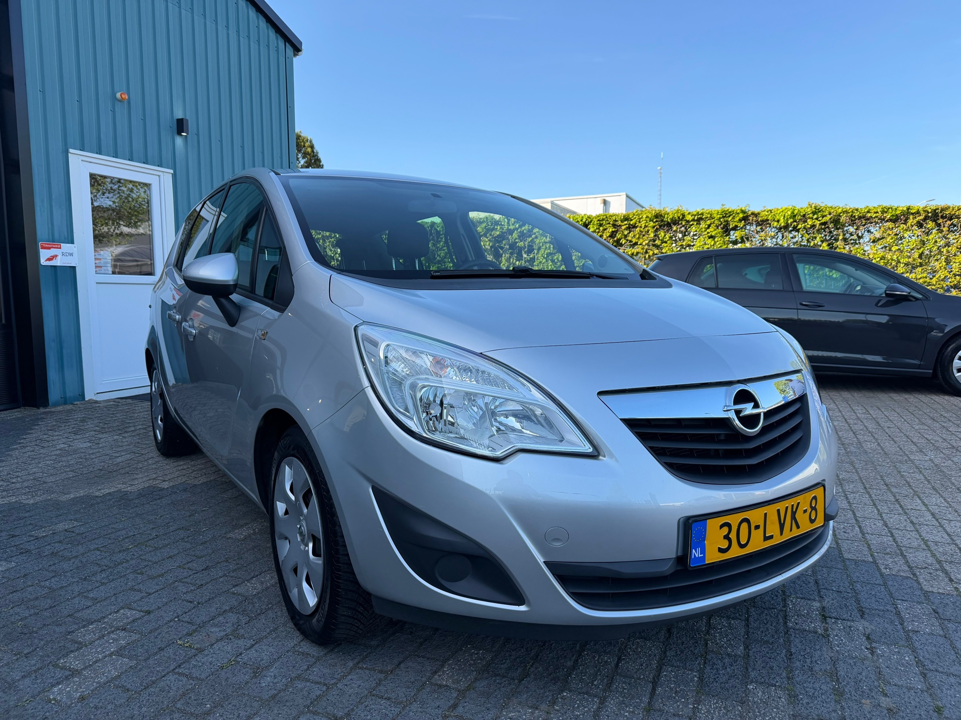 Foto van Opel Meriva