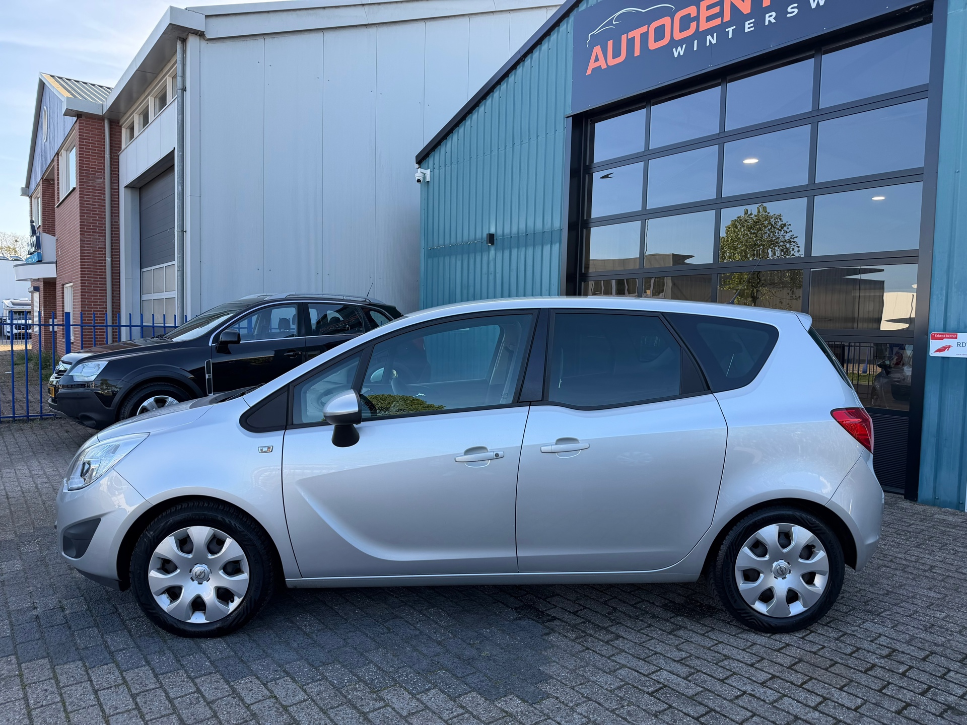 Foto van Opel Meriva
