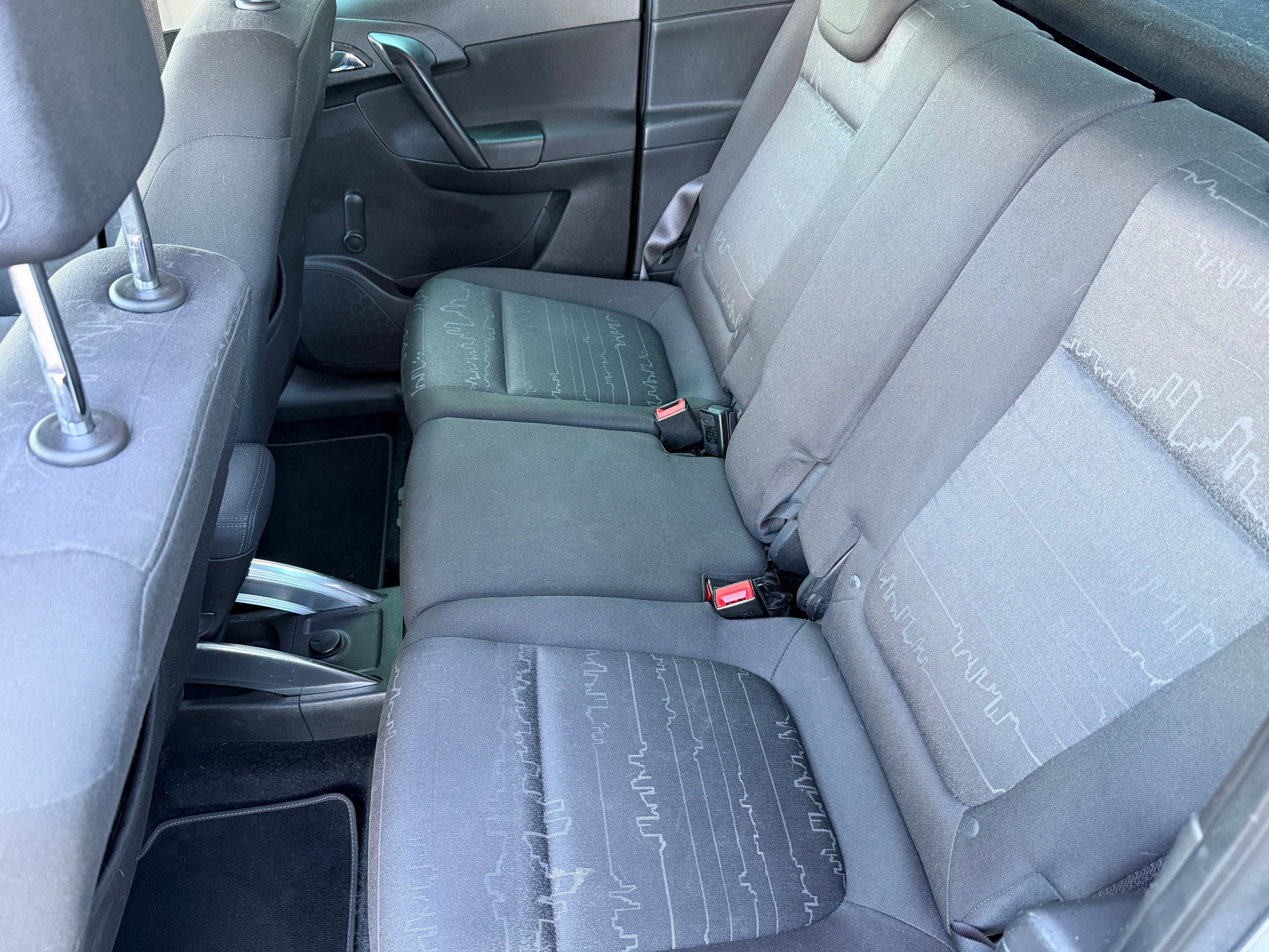 Foto van Opel Meriva