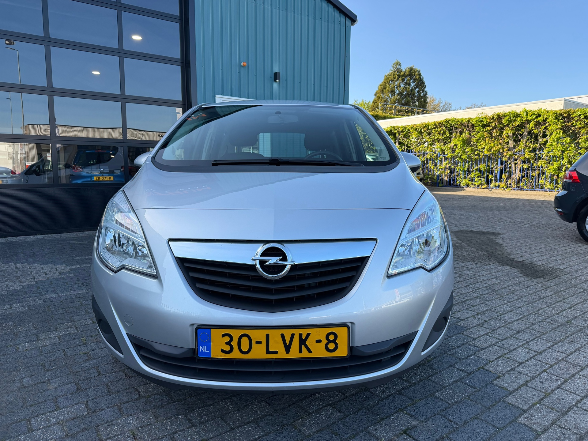 Foto van Opel Meriva