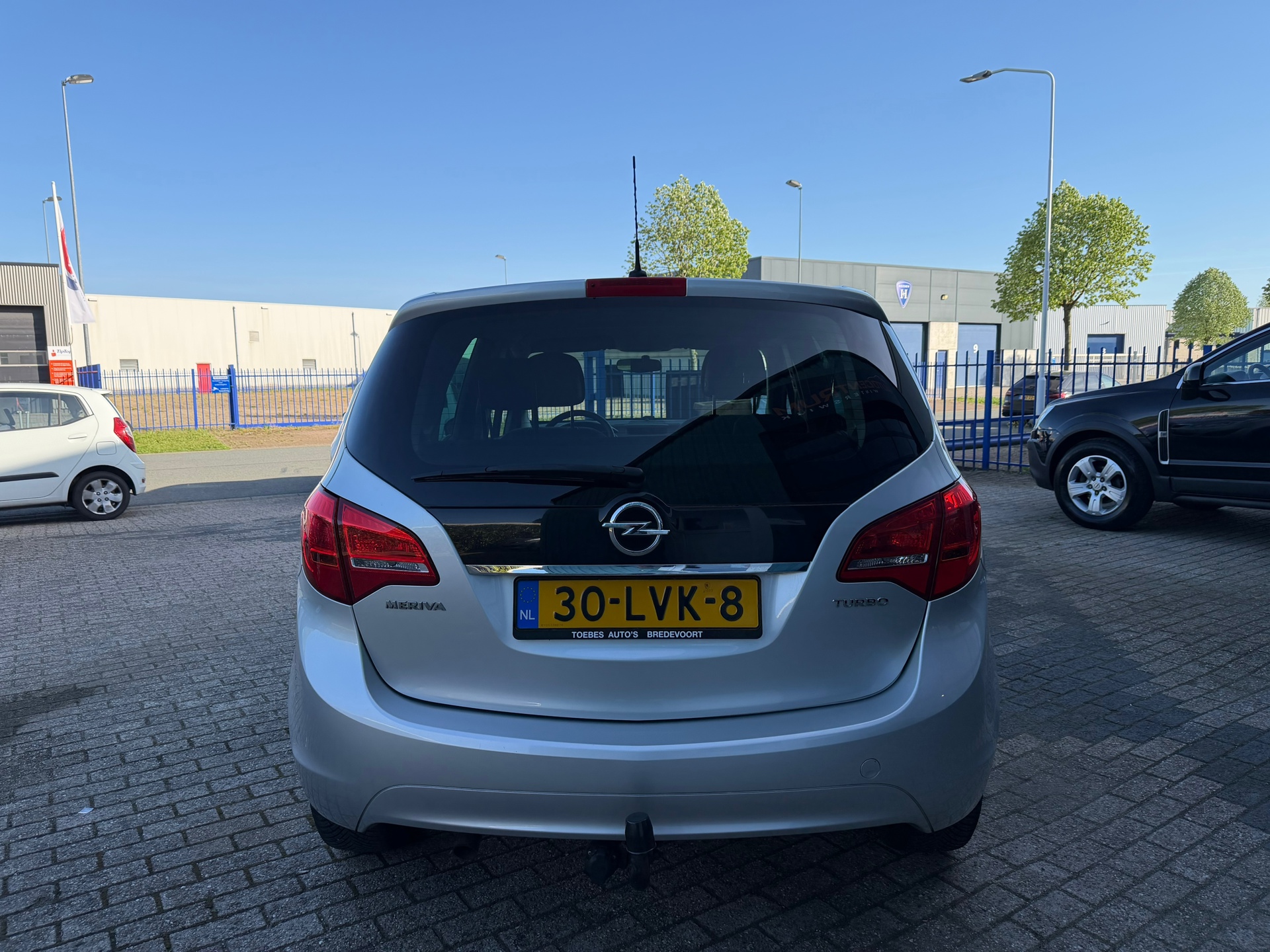 Foto van Opel Meriva