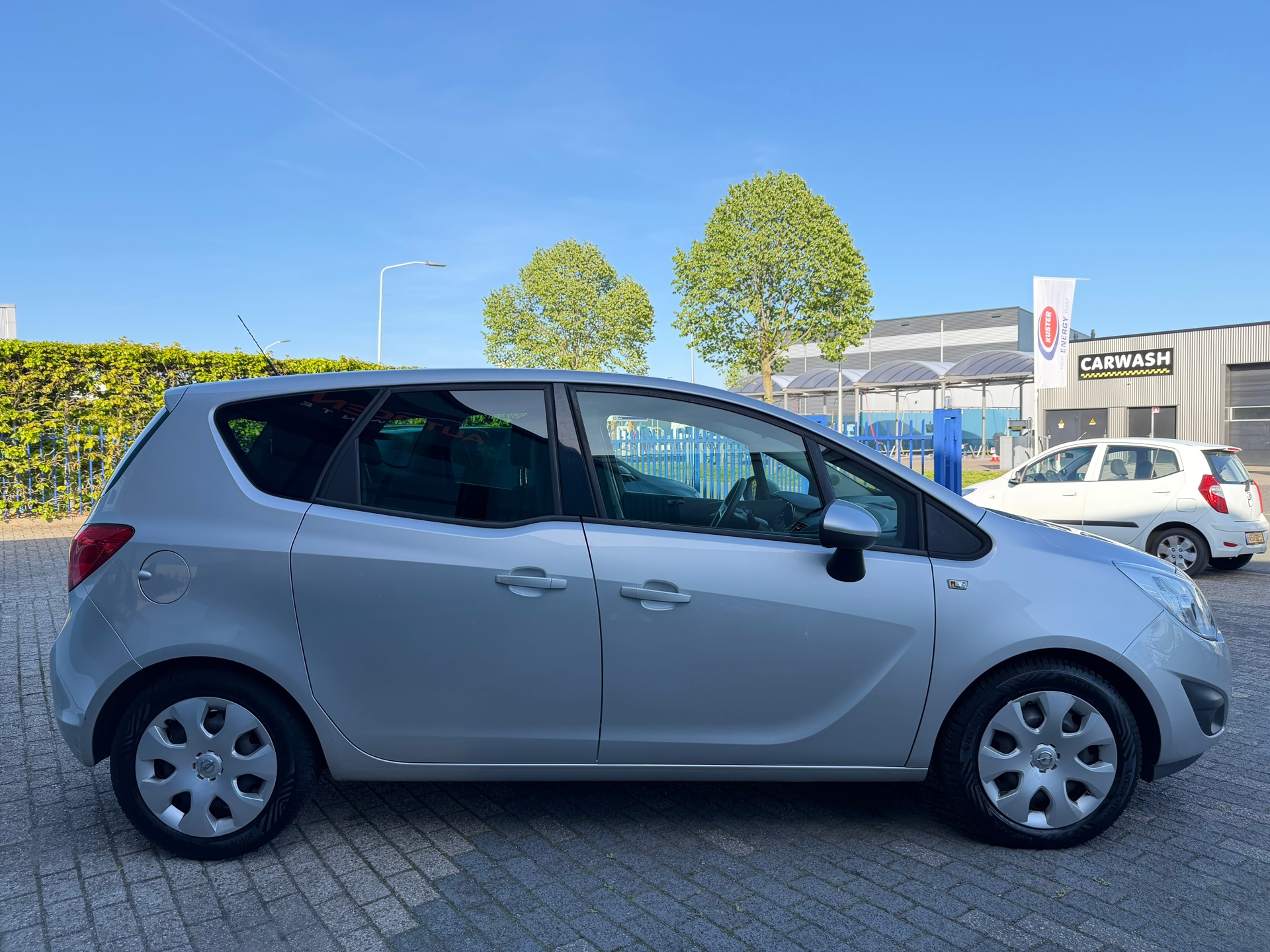 Foto van Opel Meriva