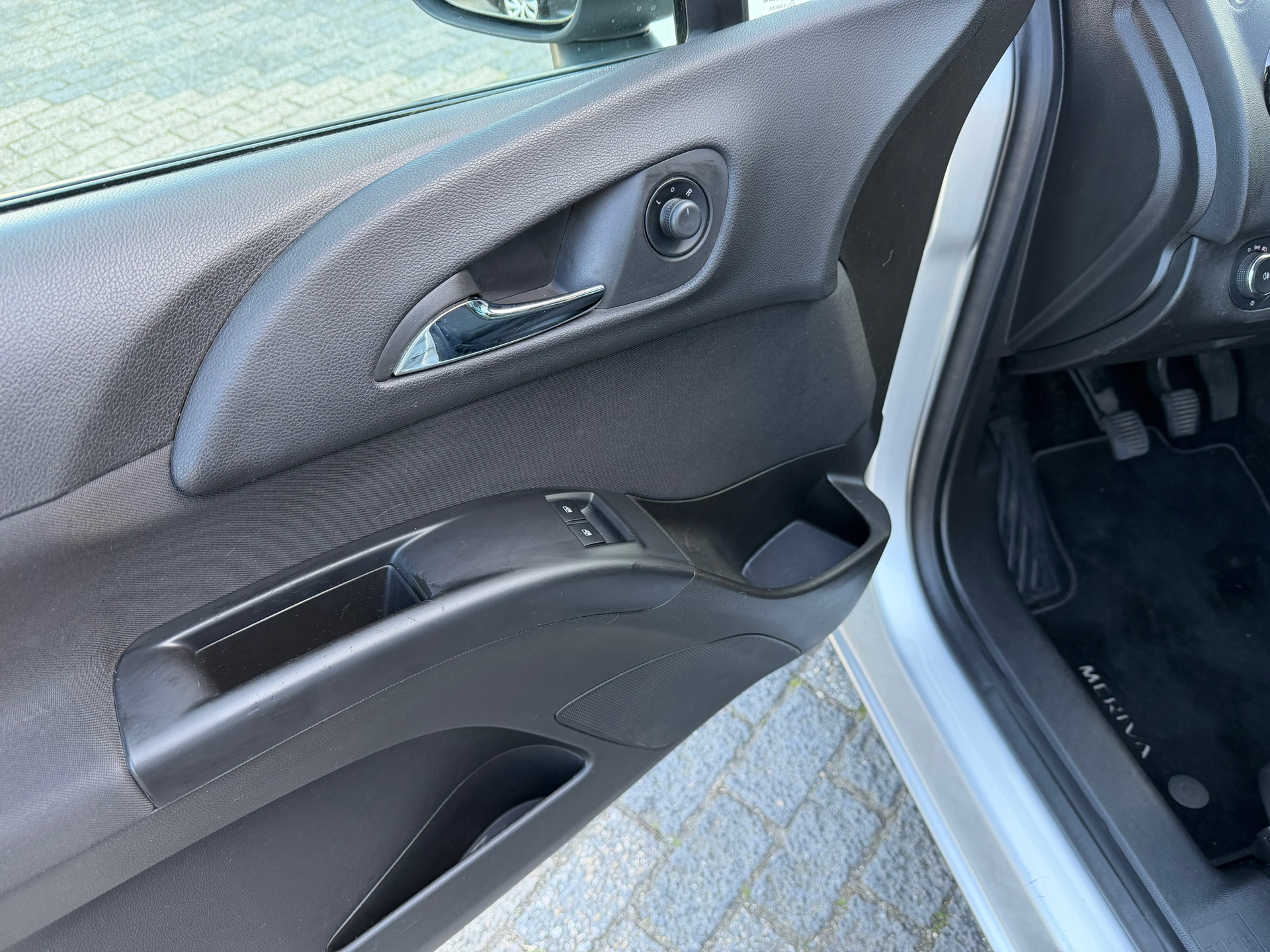 Foto van Opel Meriva