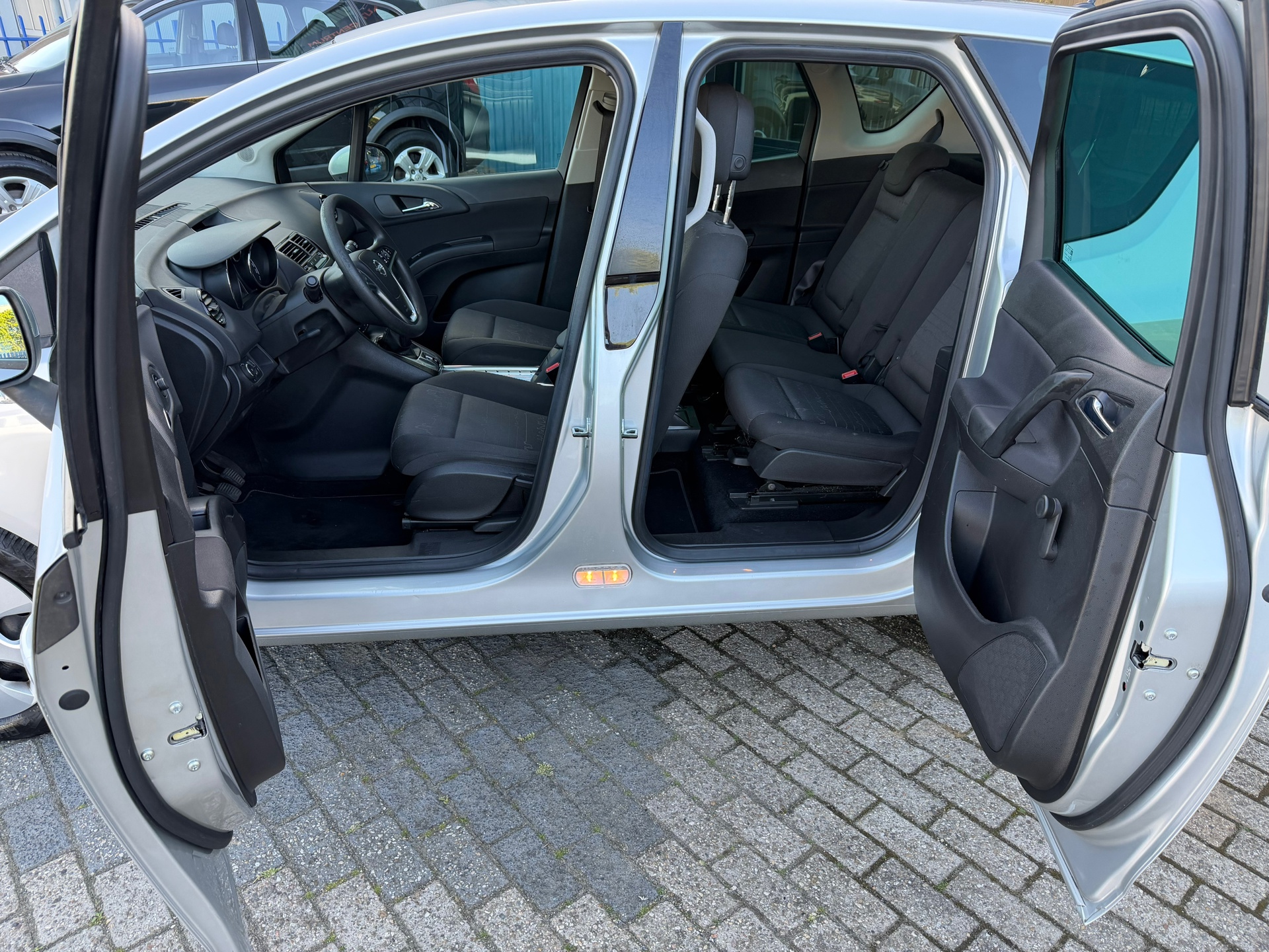 Foto van Opel Meriva