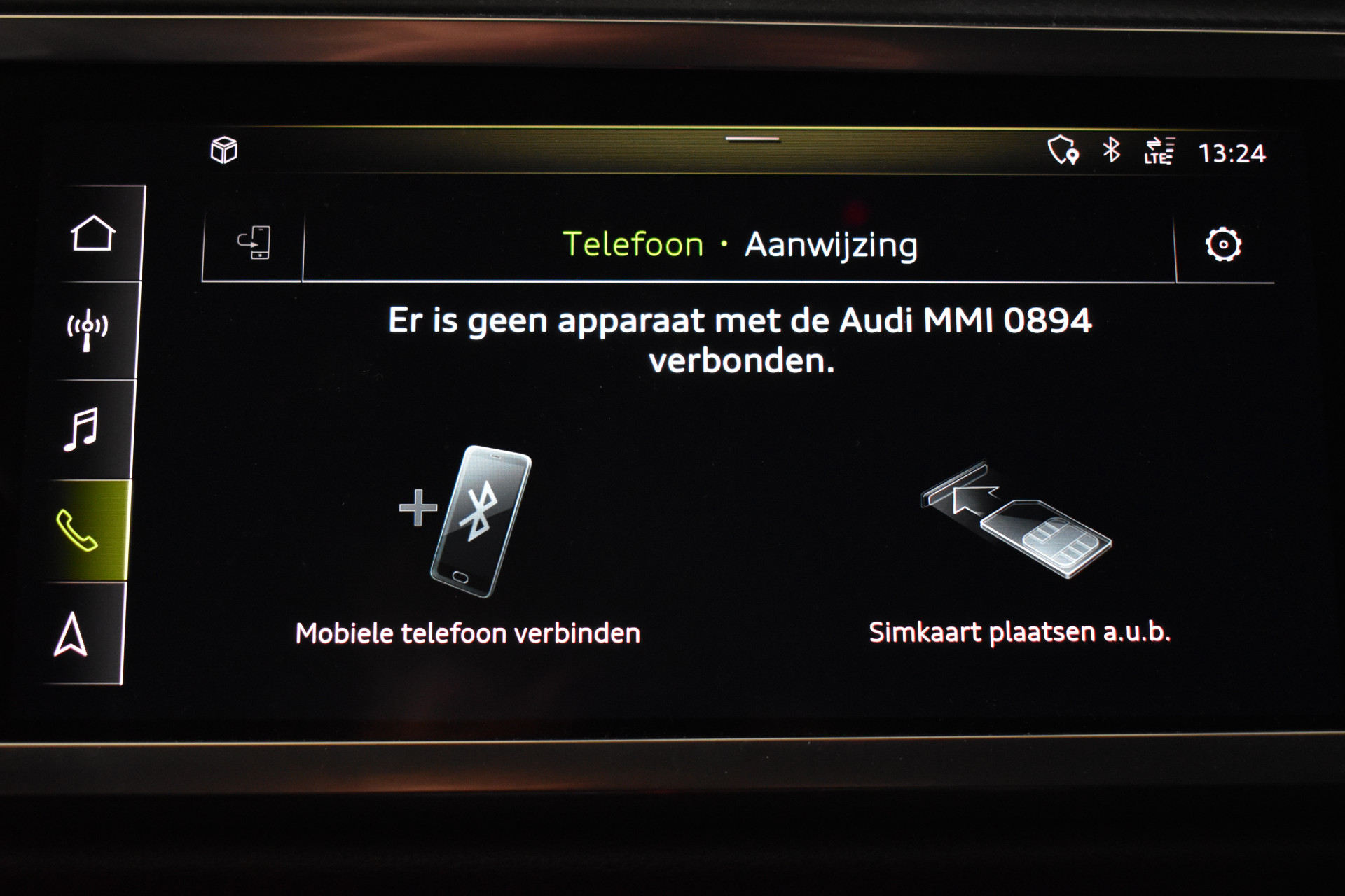 Foto van Audi Q3