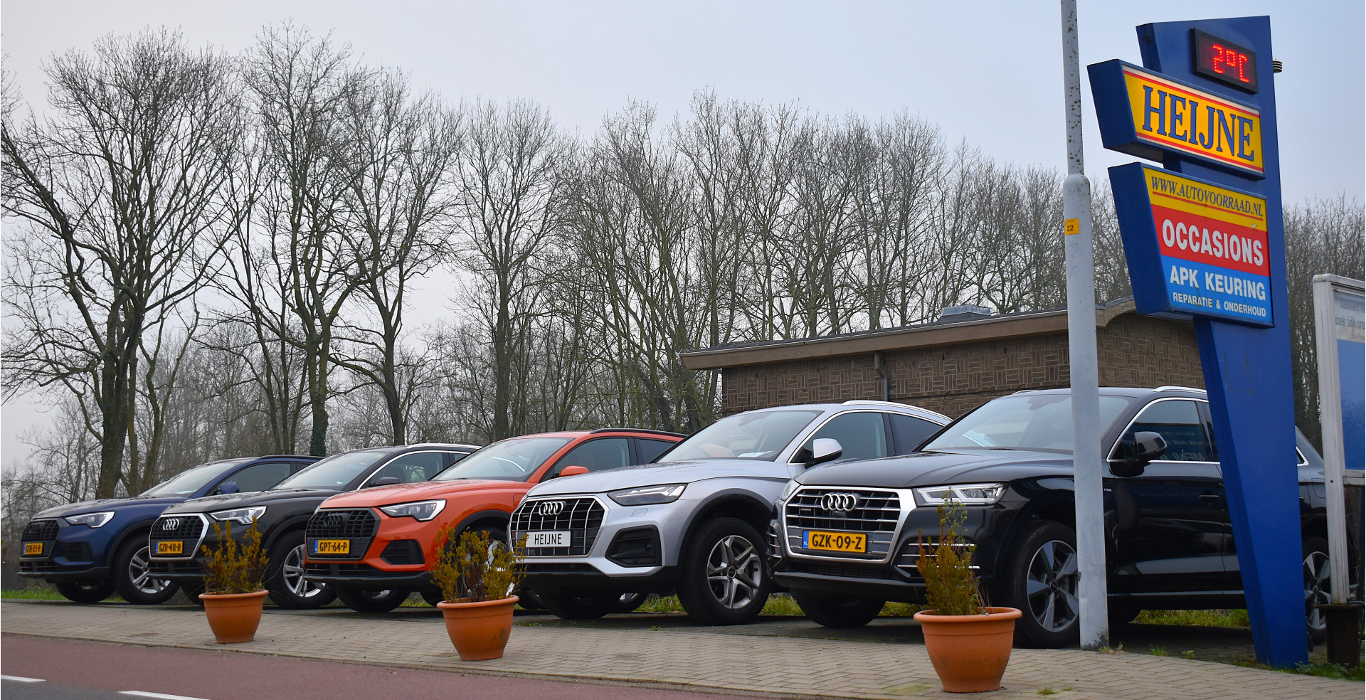 Foto van Audi Q3