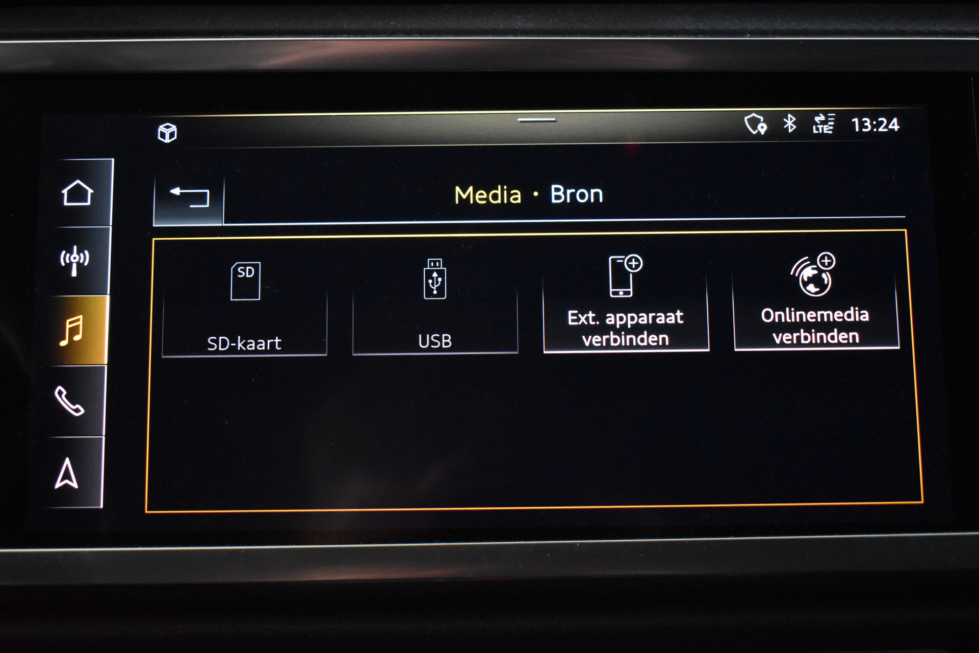 Foto van Audi Q3